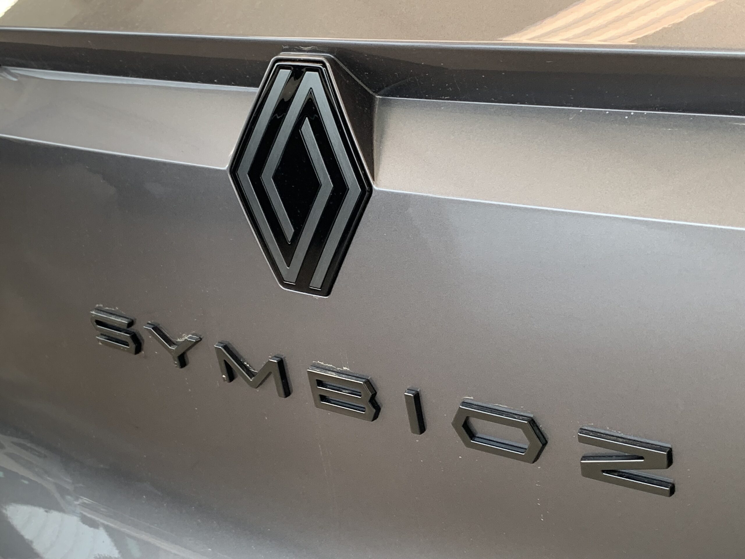 RENAULT SYMBIOZ ESPIRIT ALPINE FULL HYBRID 160CV
