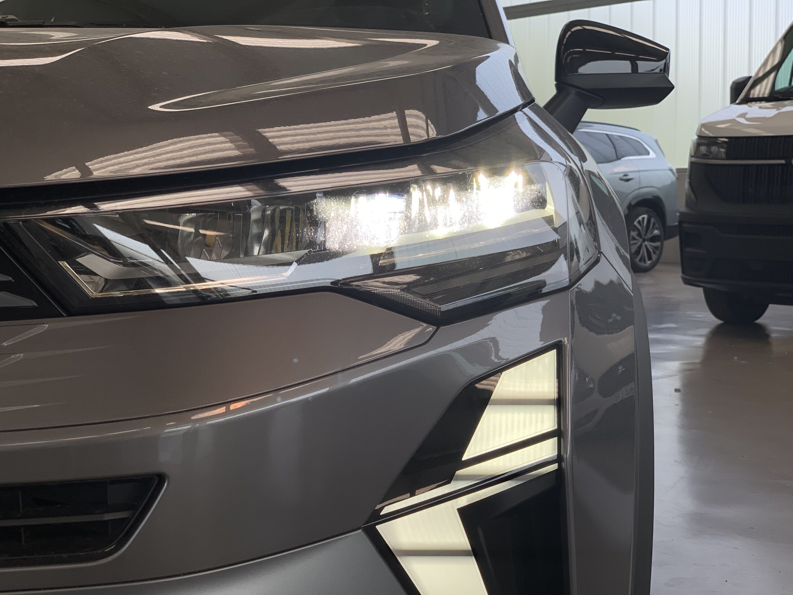 RENAULT SYMBIOZ ESPIRIT ALPINE FULL HYBRID 160CV