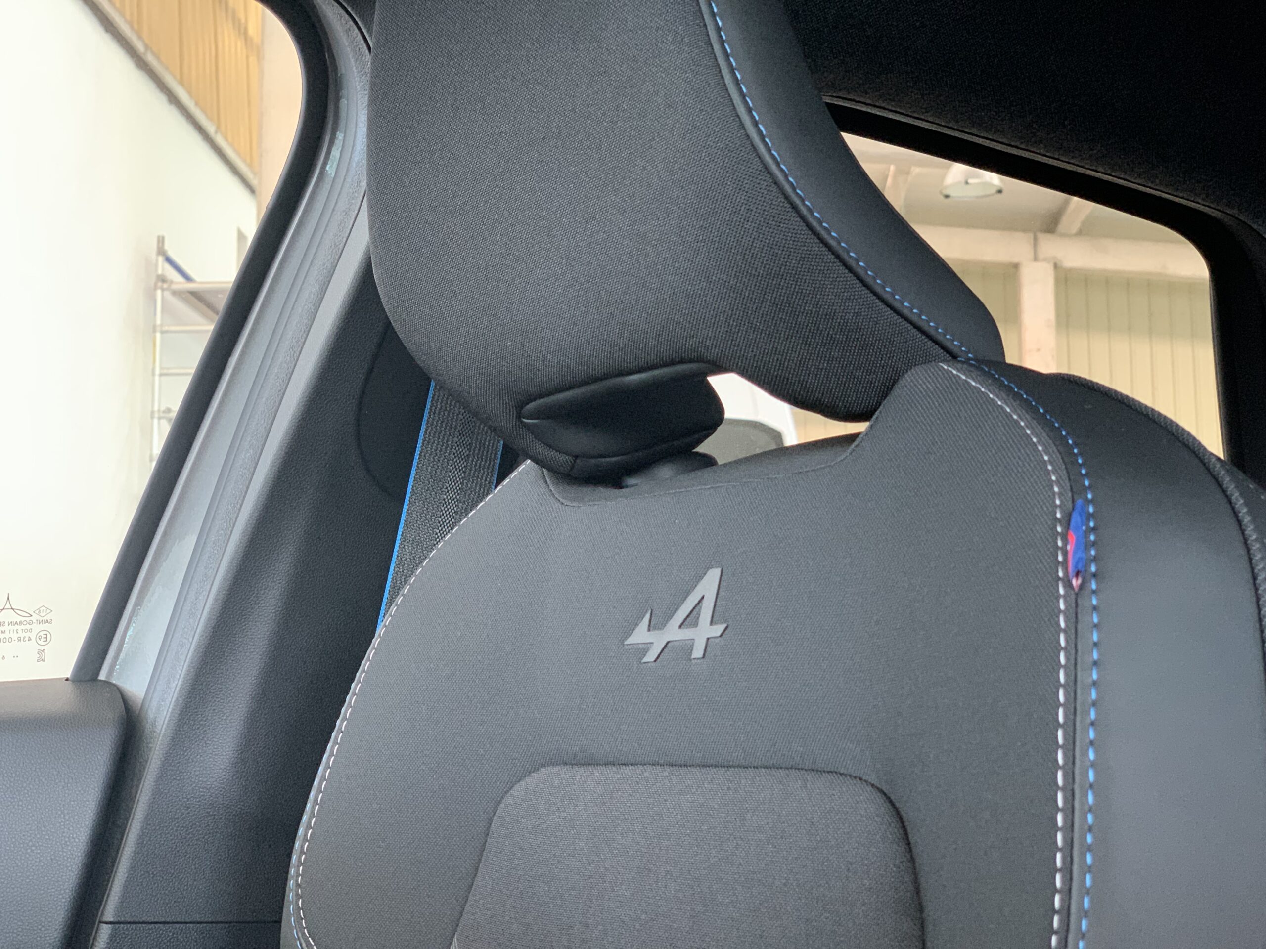 RENAULT SYMBIOZ ESPIRIT ALPINE FULL HYBRID 160CV