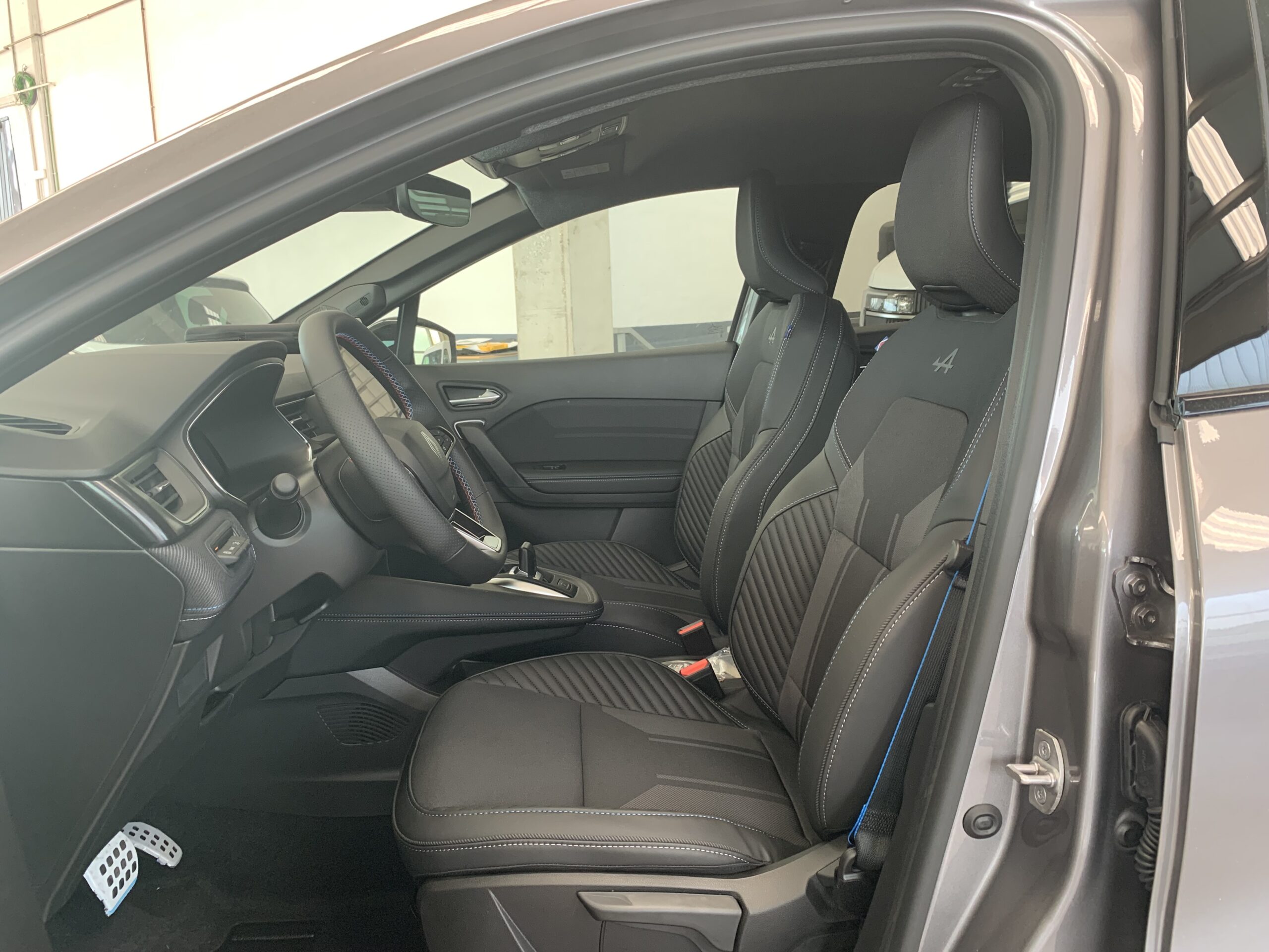 RENAULT SYMBIOZ ESPIRIT ALPINE FULL HYBRID 160CV