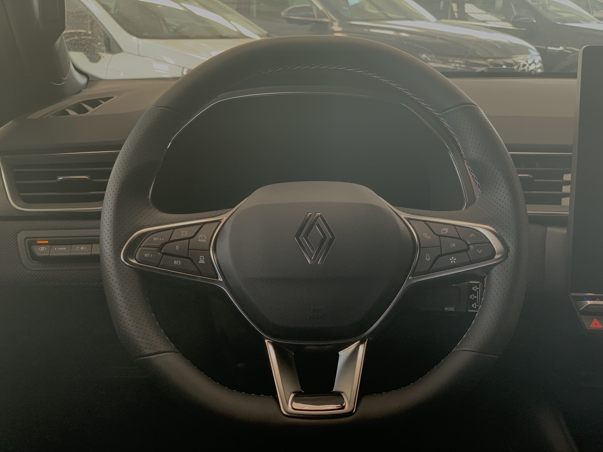 RENAULT SYMBIOZ ESPIRIT ALPINE FULL HYBRID 160CV