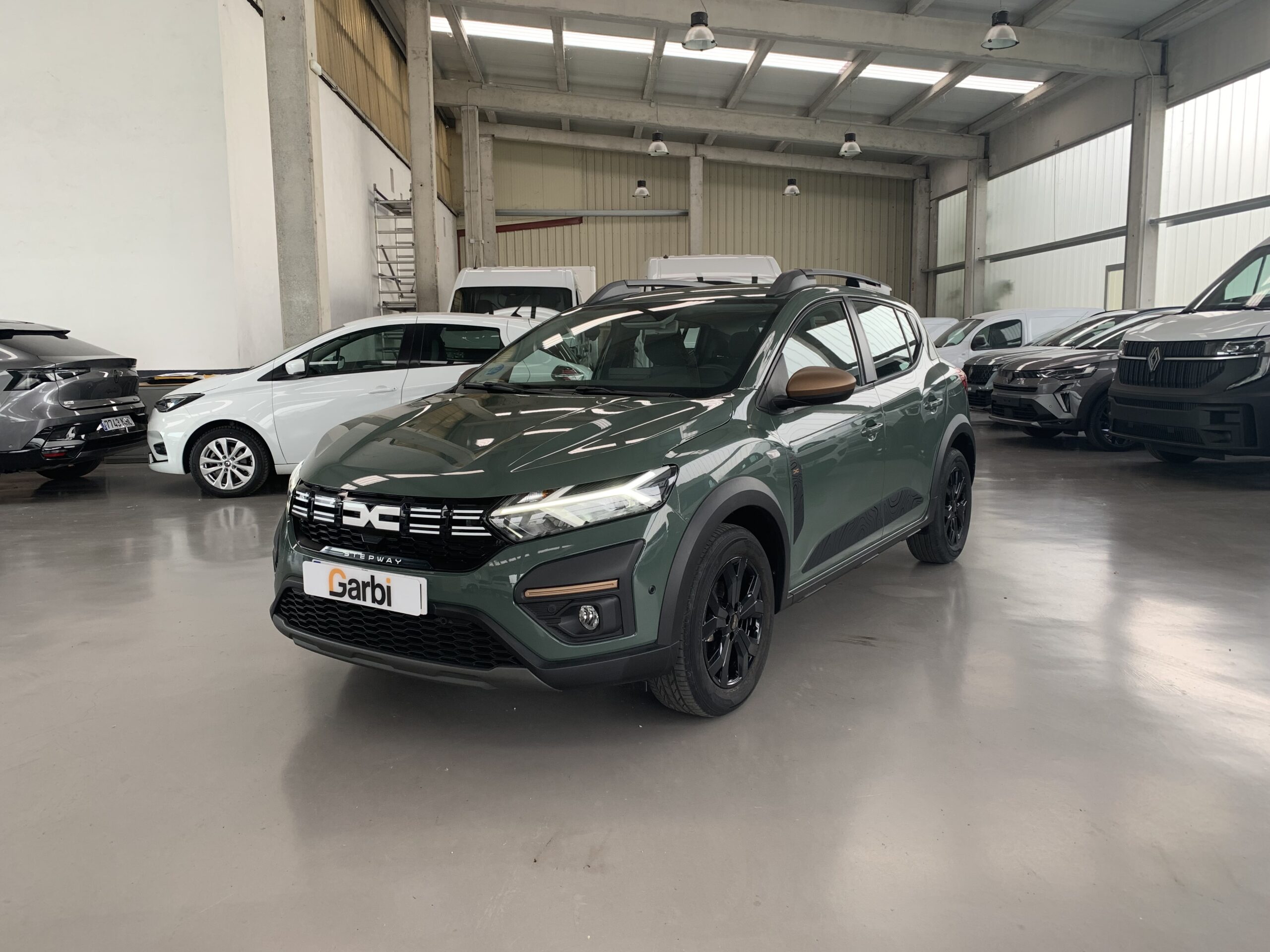 DACIA SANDERO STEPWAY EXTREME GO ECO-G 100CV