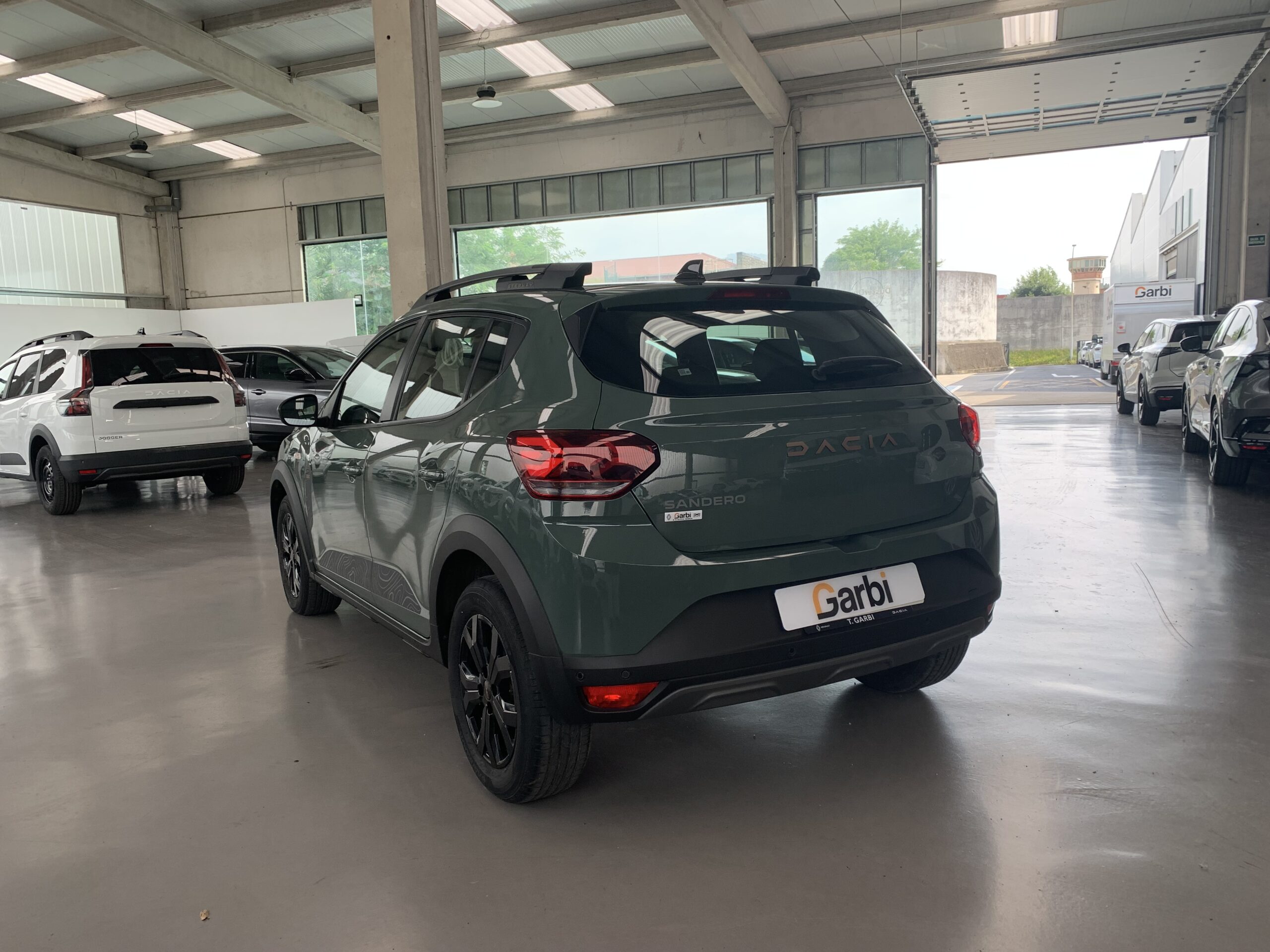 DACIA SANDERO STEPWAY EXTREME GO ECO-G 100CV