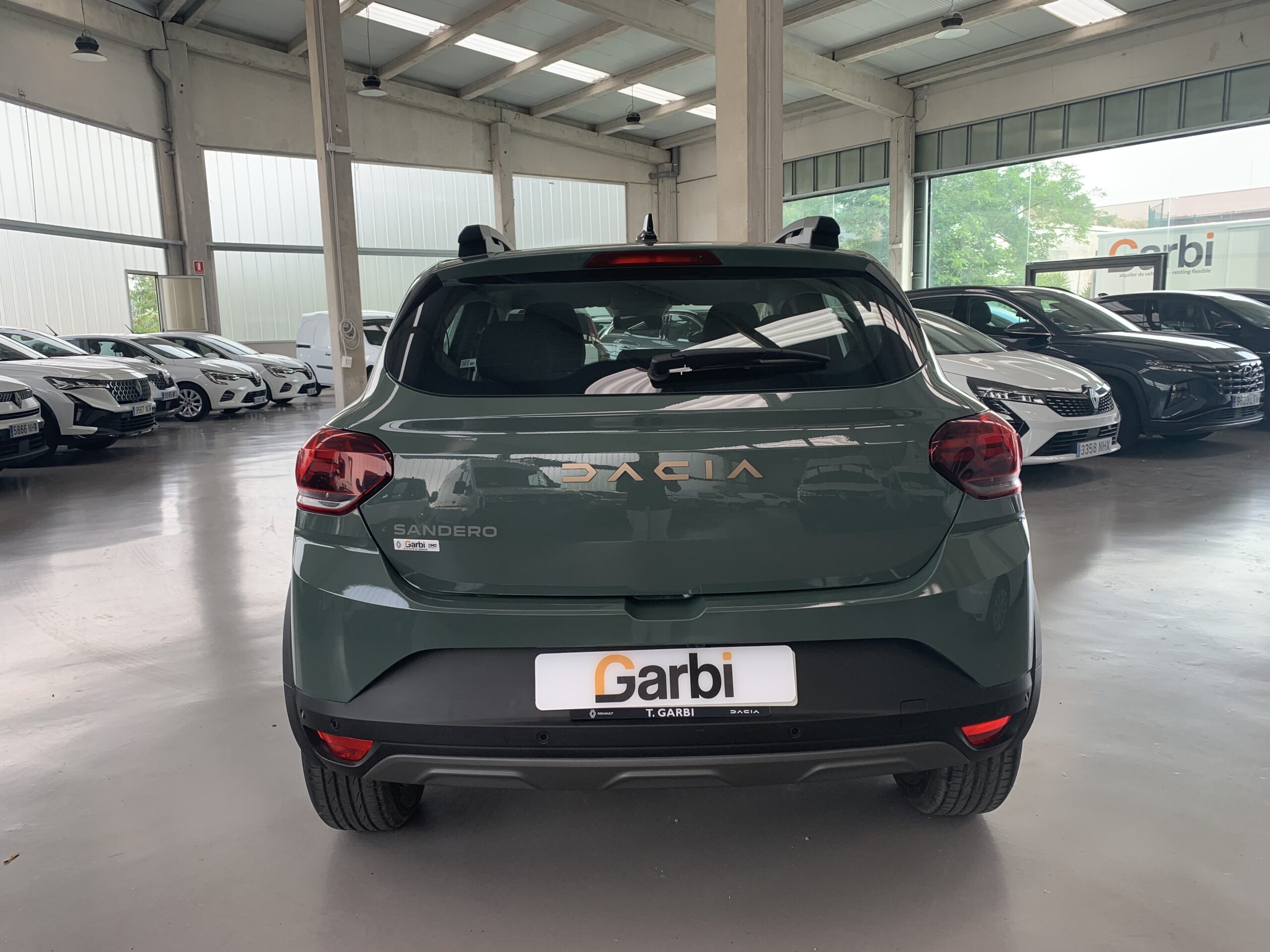 DACIA SANDERO STEPWAY EXTREME GO ECO-G 100CV