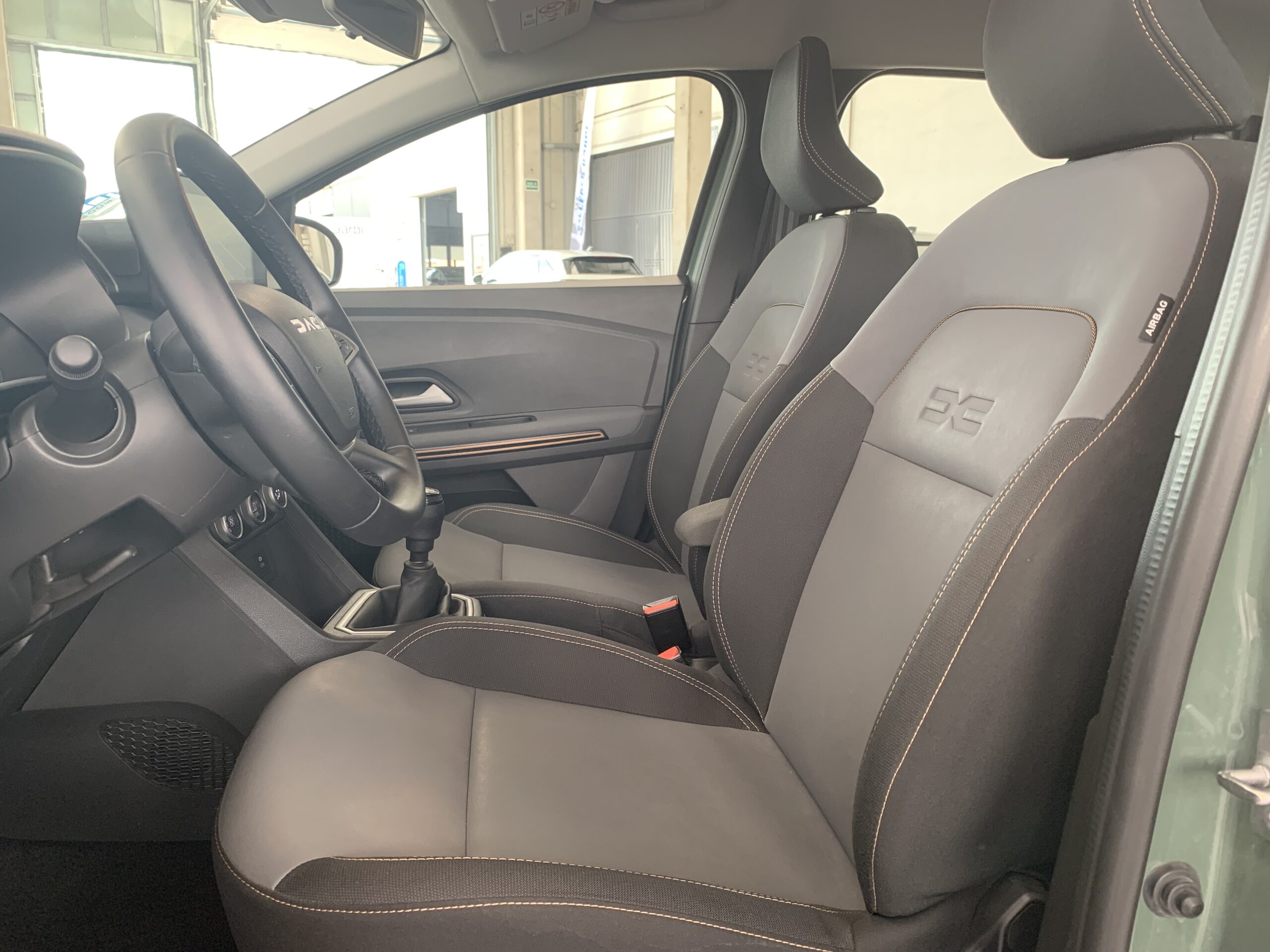 DACIA SANDERO STEPWAY EXTREME GO ECO-G 100CV