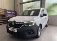 RENAULT KANGOO FURGON PROFESIONAL DCI 75CV + PANELADO COMPLETO DE MADERA (SUELO, LATERALES Y PASES DE RUEDA) + RUEDA DE REPUESTO + PUERTA LATERAL DERECHA DESLIZANTE