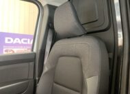 RENAULT KANGOO FURGON PROFESIONAL DCI 75CV + PANELADO COMPLETO DE MADERA (SUELO, LATERALES Y PASES DE RUEDA) + RUEDA DE REPUESTO + PUERTA LATERAL DERECHA DESLIZANTE
