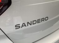 DACIA SANDERO EXPRESSION ECO-G 120CV + CAMARA DE VISION TRASERA