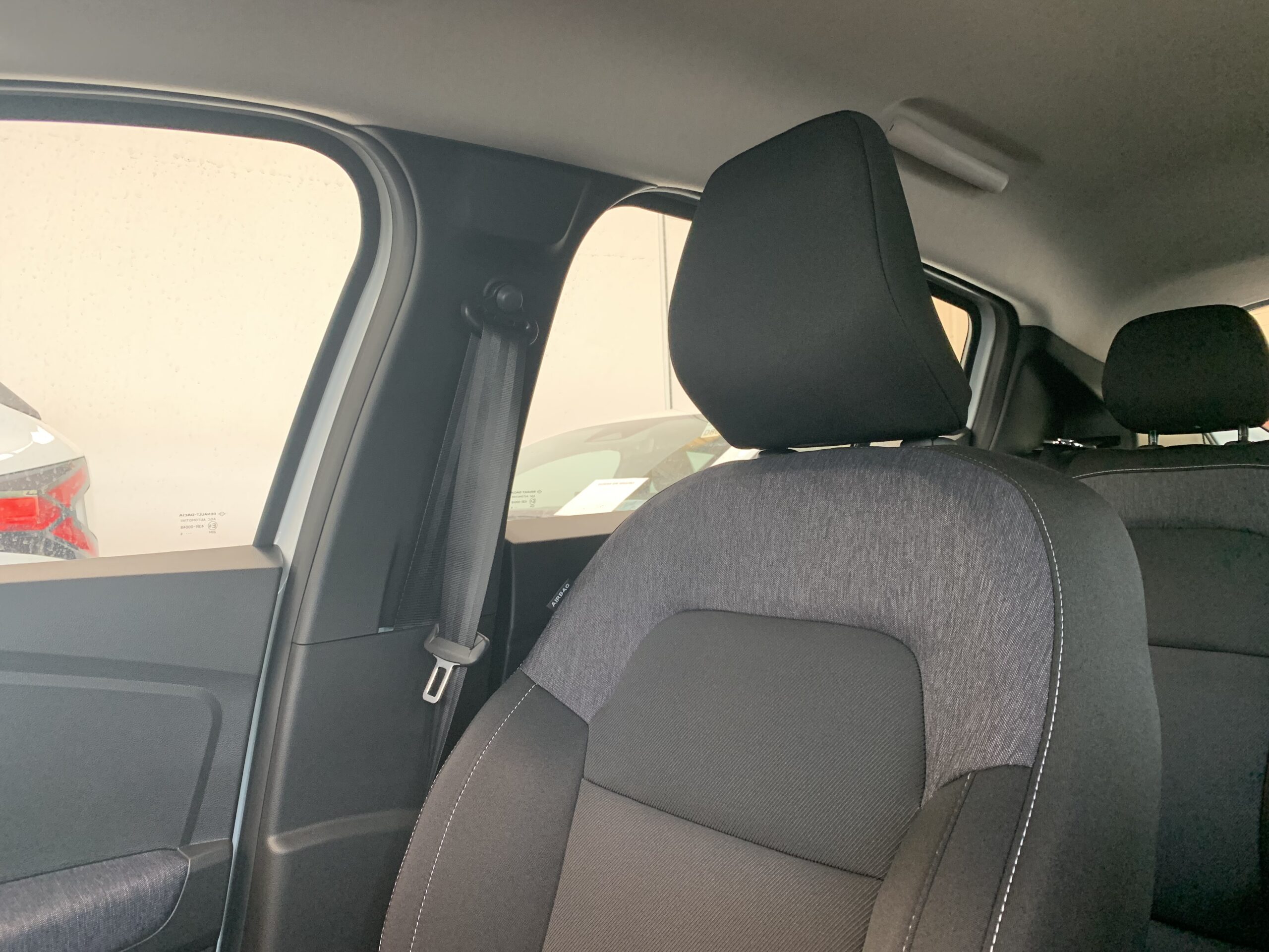 DACIA SANDERO EXPRESSION ECO-G 120CV + CAMARA DE VISION TRASERA