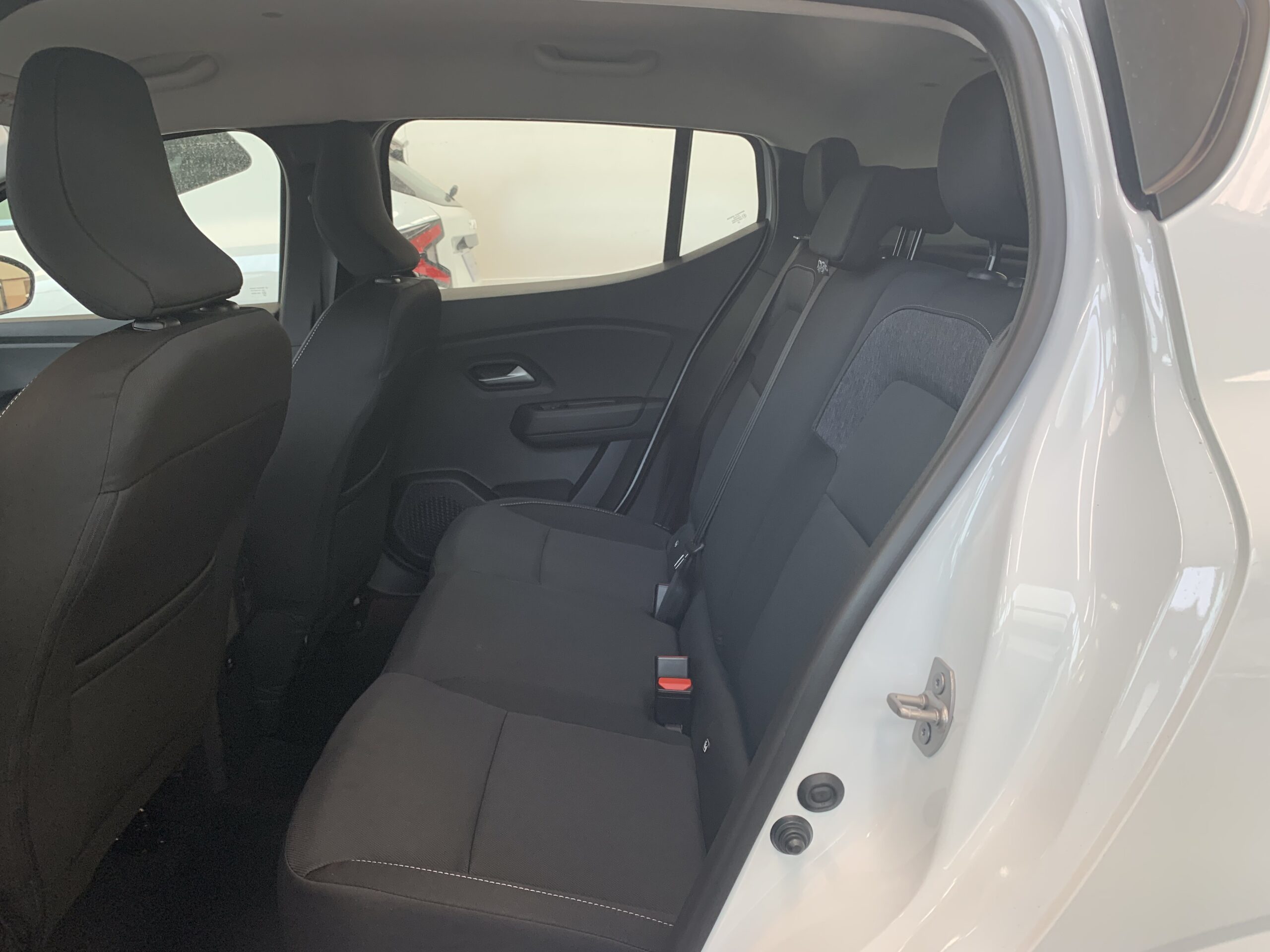 DACIA SANDERO EXPRESSION ECO-G 120CV + CAMARA DE VISION TRASERA