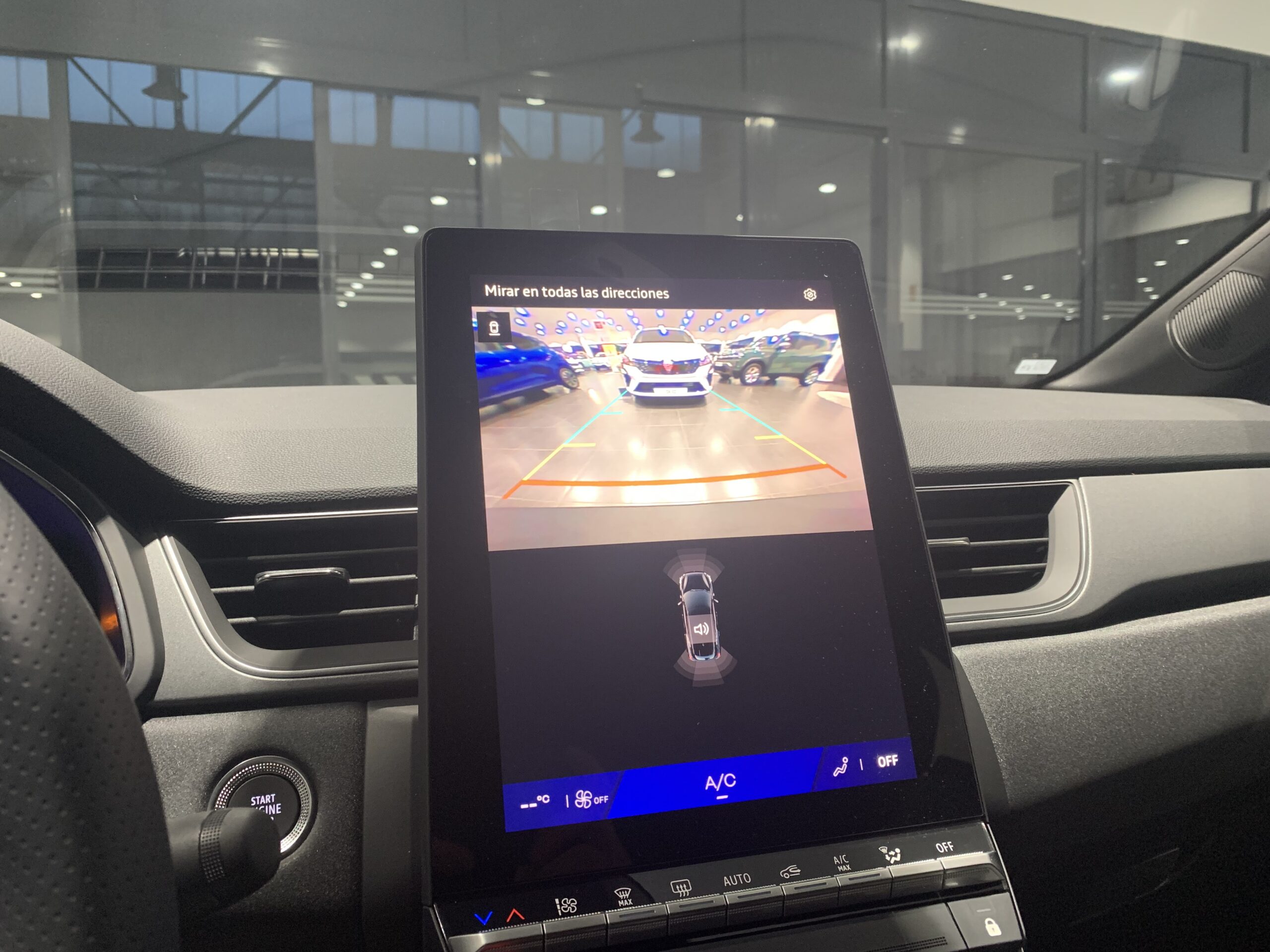 RENAULT SYMBIOZ TECHNO E-TECH FULL HYBRID 160CV