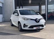 RENAULT ZOE ZEN 50KWH R135 + CARGA RAPIDA
