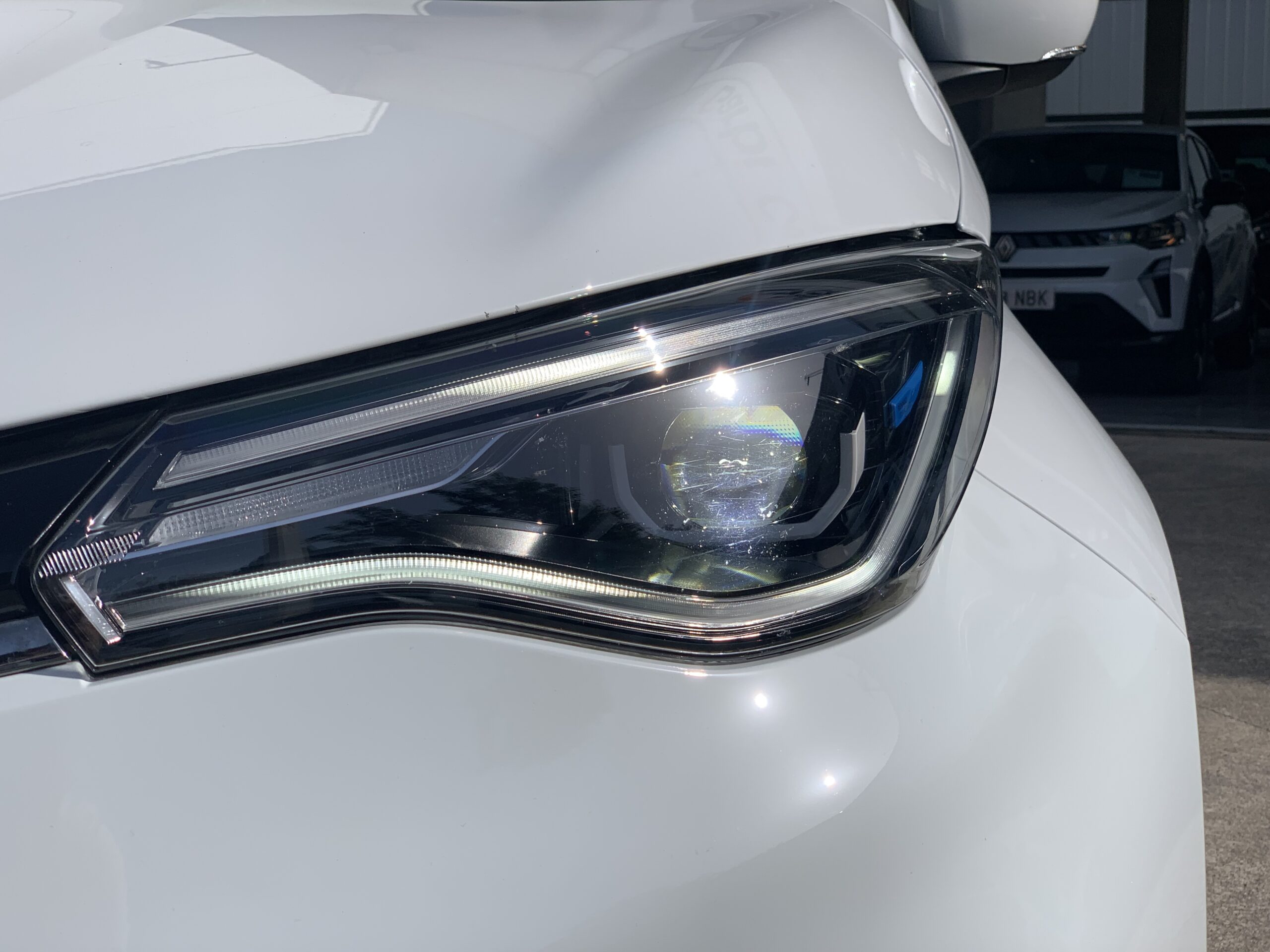 RENAULT ZOE ZEN 50KWH R135 + CARGA RAPIDA