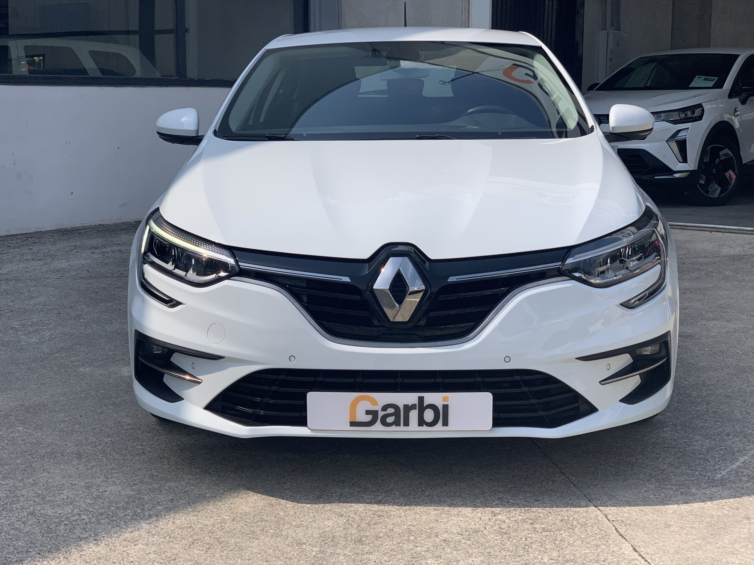 RENAULT MEGANE BUSINESS 1.5 DCI 115CV