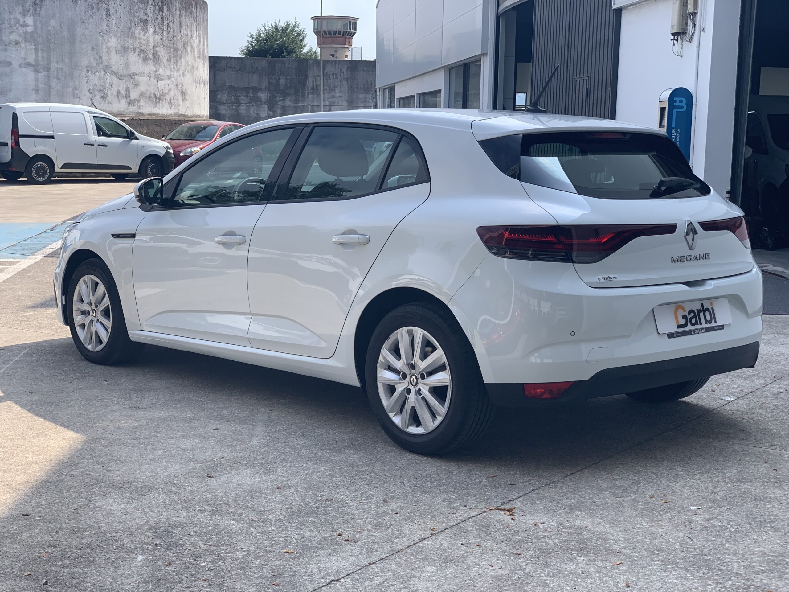 RENAULT MEGANE BUSINESS 1.5 DCI 115CV
