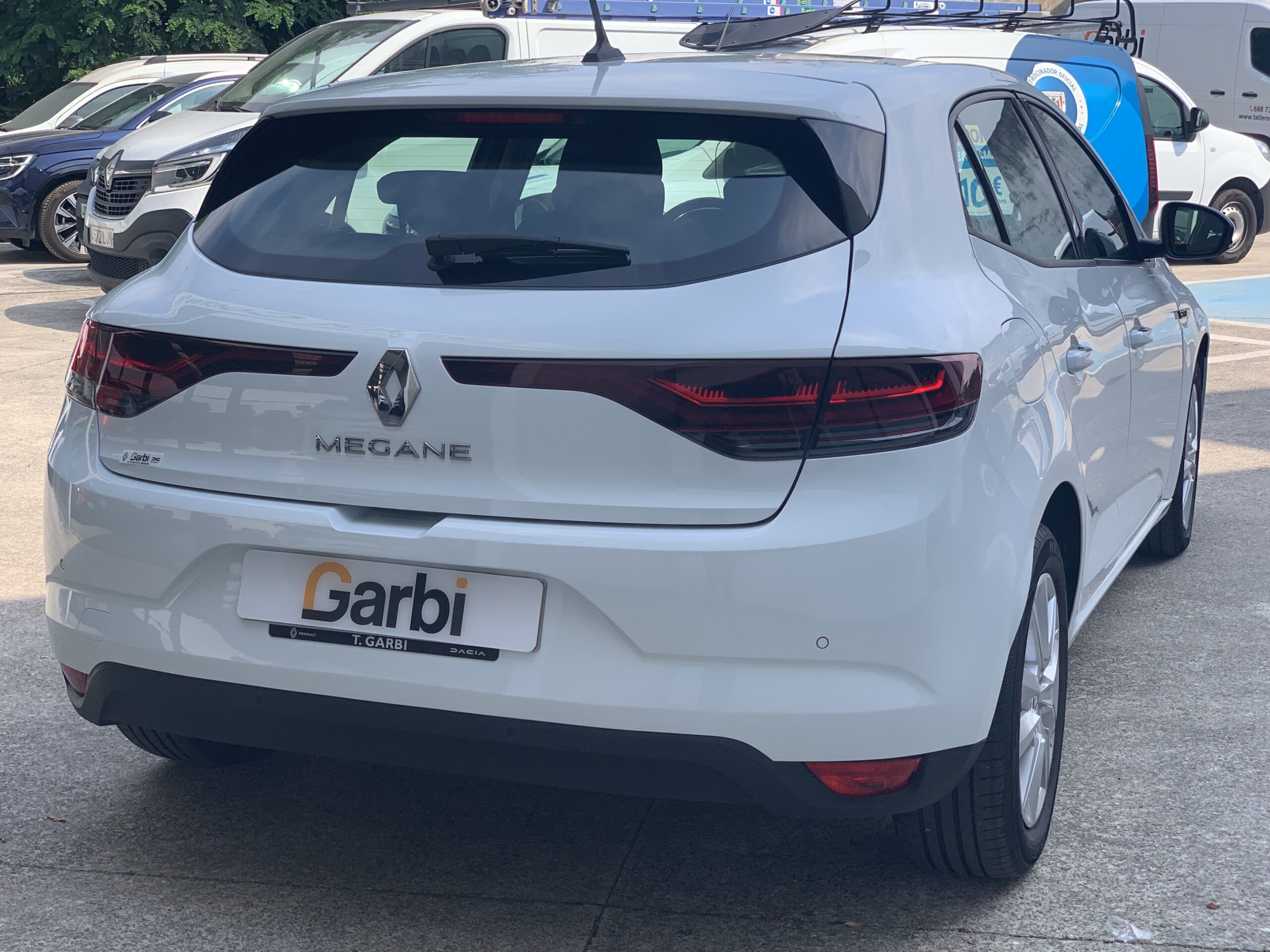 RENAULT MEGANE BUSINESS 1.5 DCI 115CV