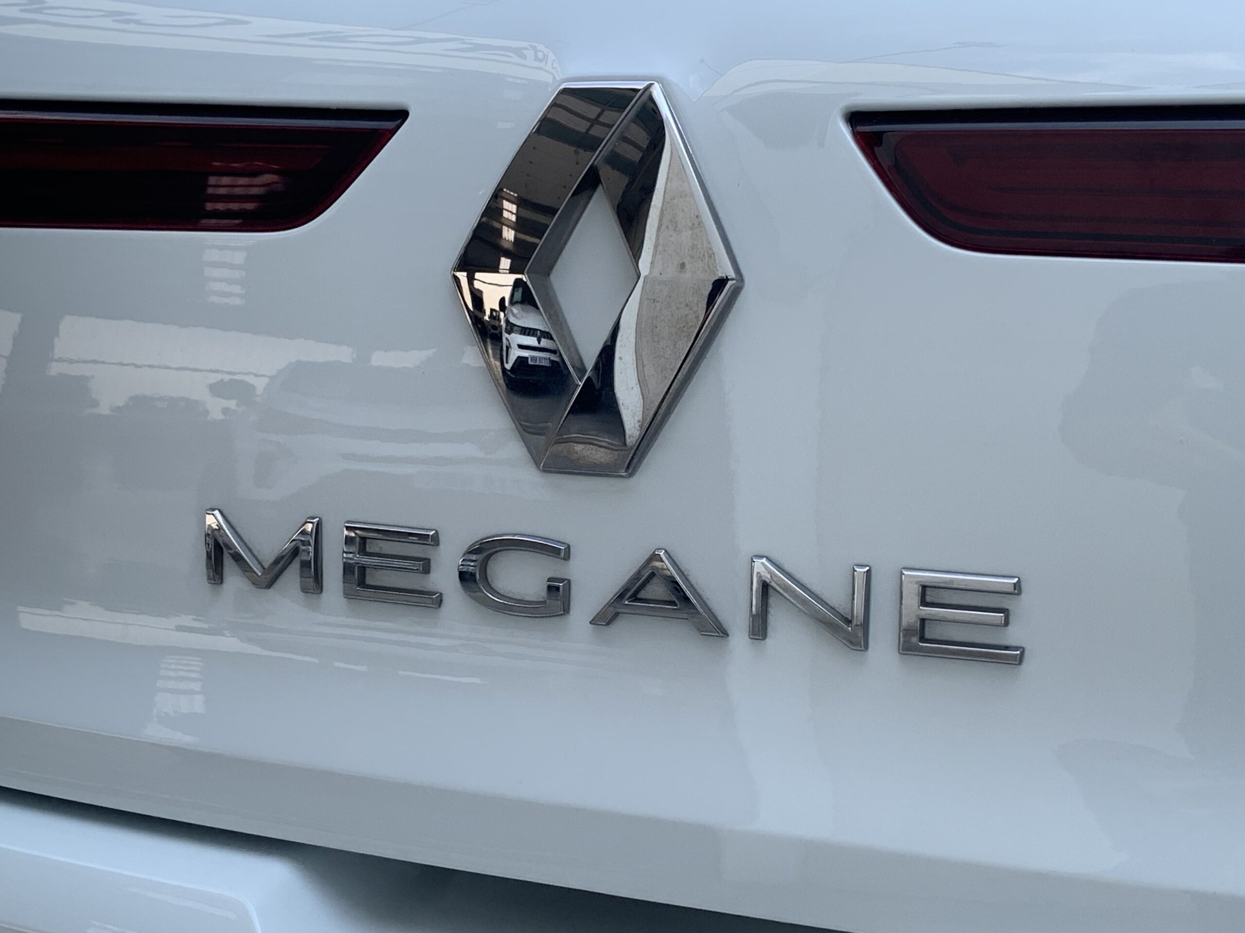 RENAULT MEGANE BUSINESS 1.5 DCI 115CV