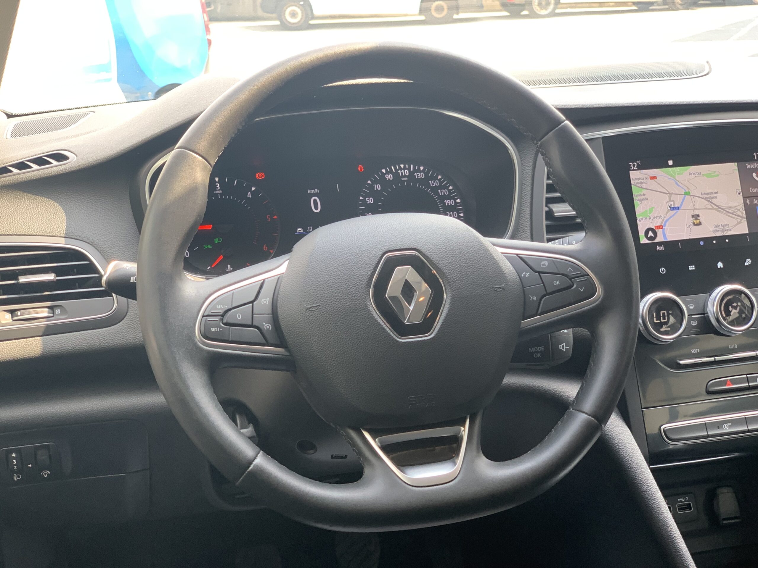 RENAULT MEGANE BUSINESS 1.5 DCI 115CV