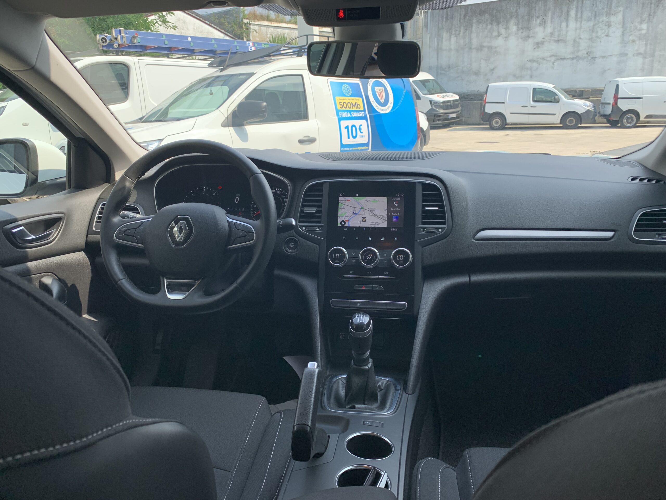 RENAULT MEGANE BUSINESS 1.5 DCI 115CV