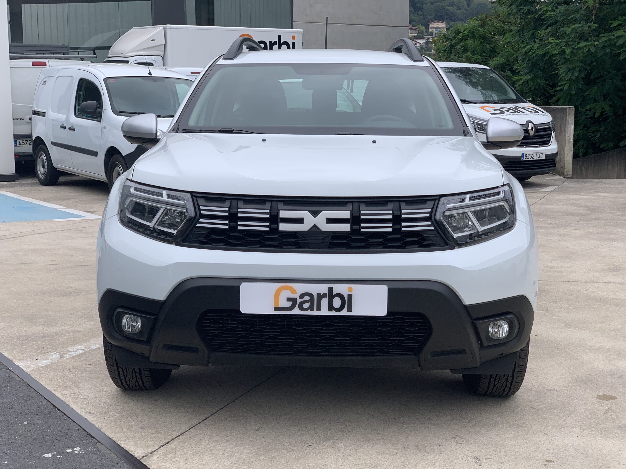 DACIA DUSTER EXPRESSION BLUE DCI 115CV 4X4 + RUEDA DE REPUESTO