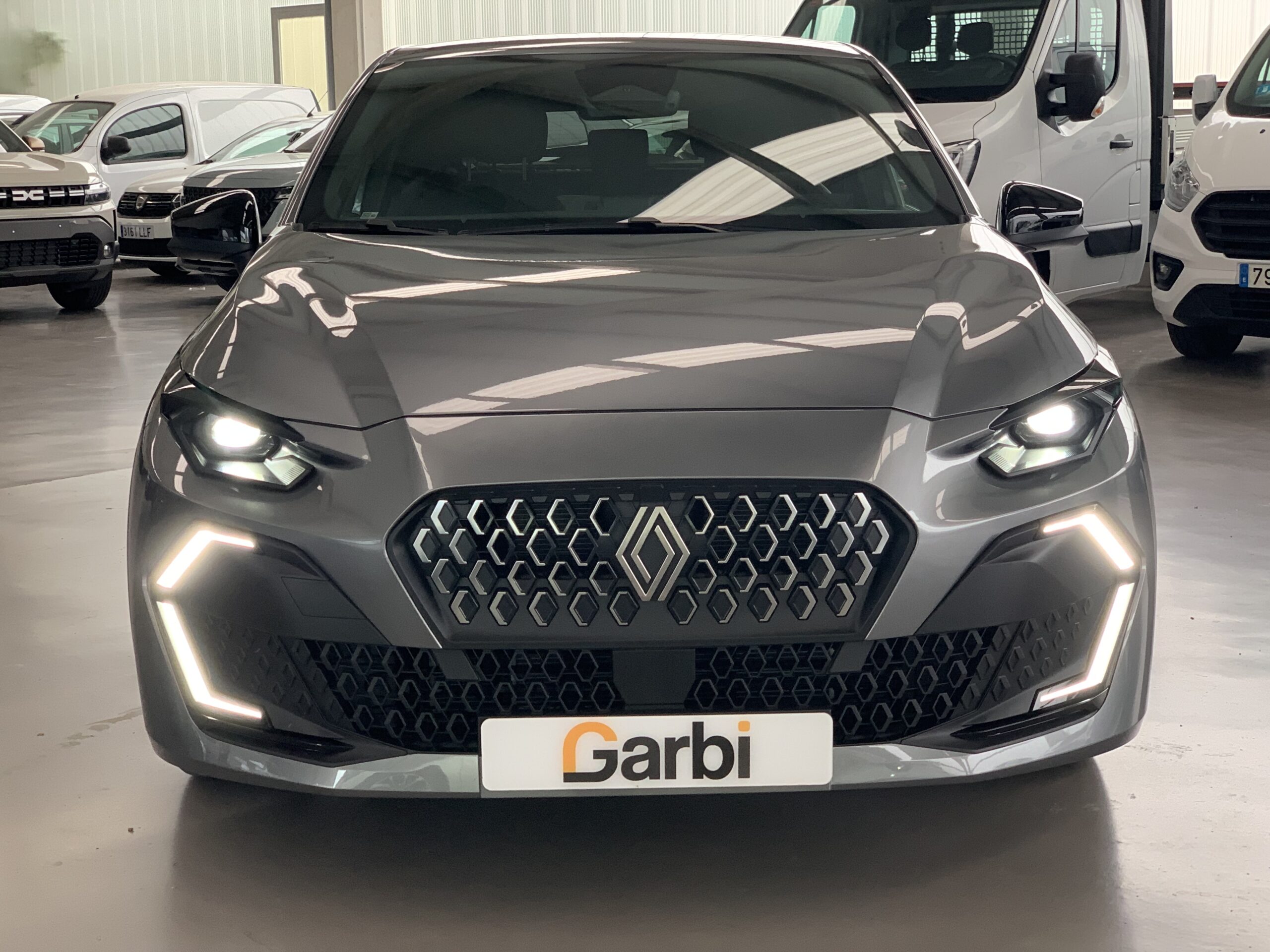 RENAULT CLIO TECHNO E-TECH FULL HYBRID 160CV