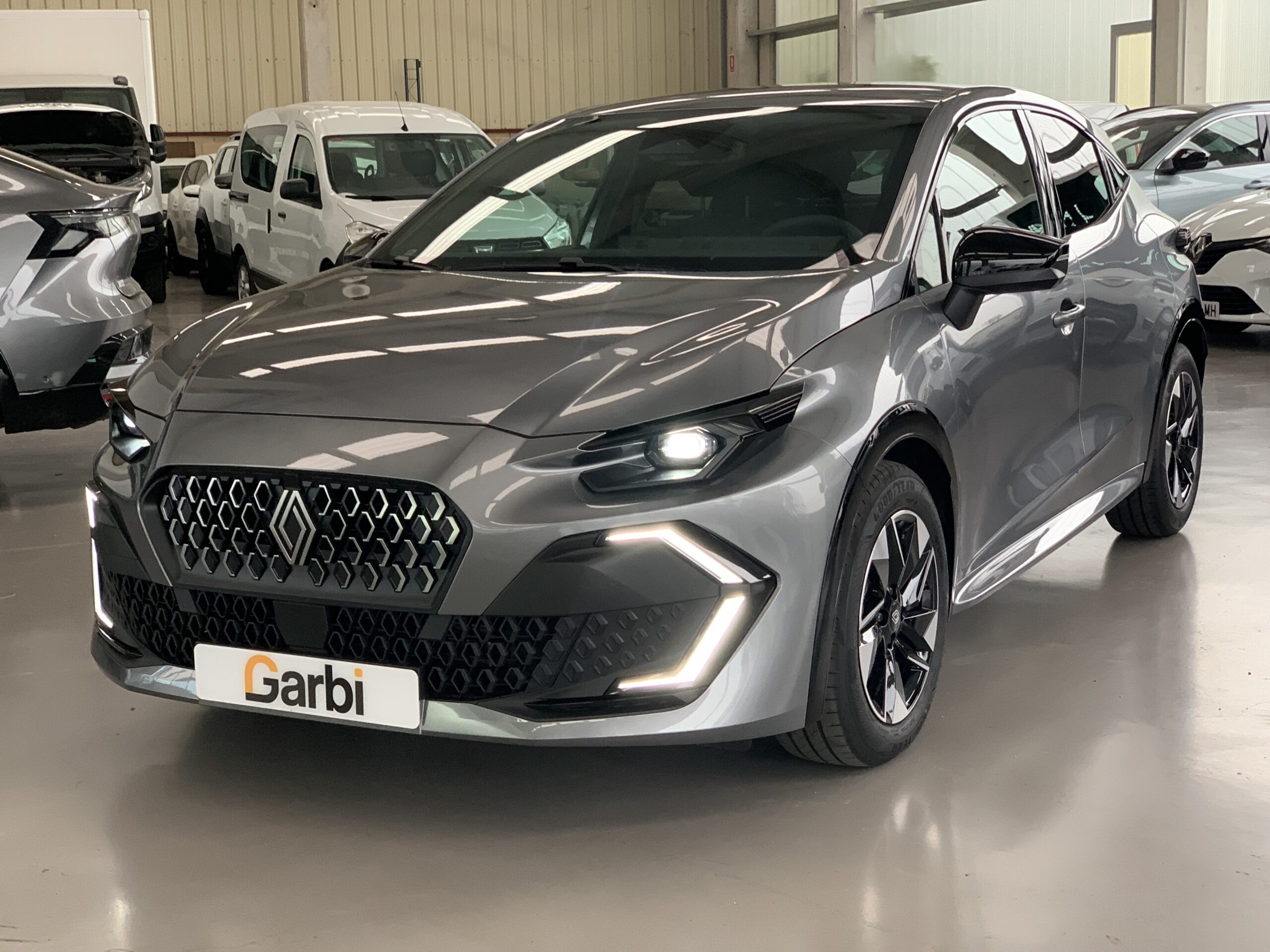 RENAULT CLIO TECHNO E-TECH FULL HYBRID 160CV