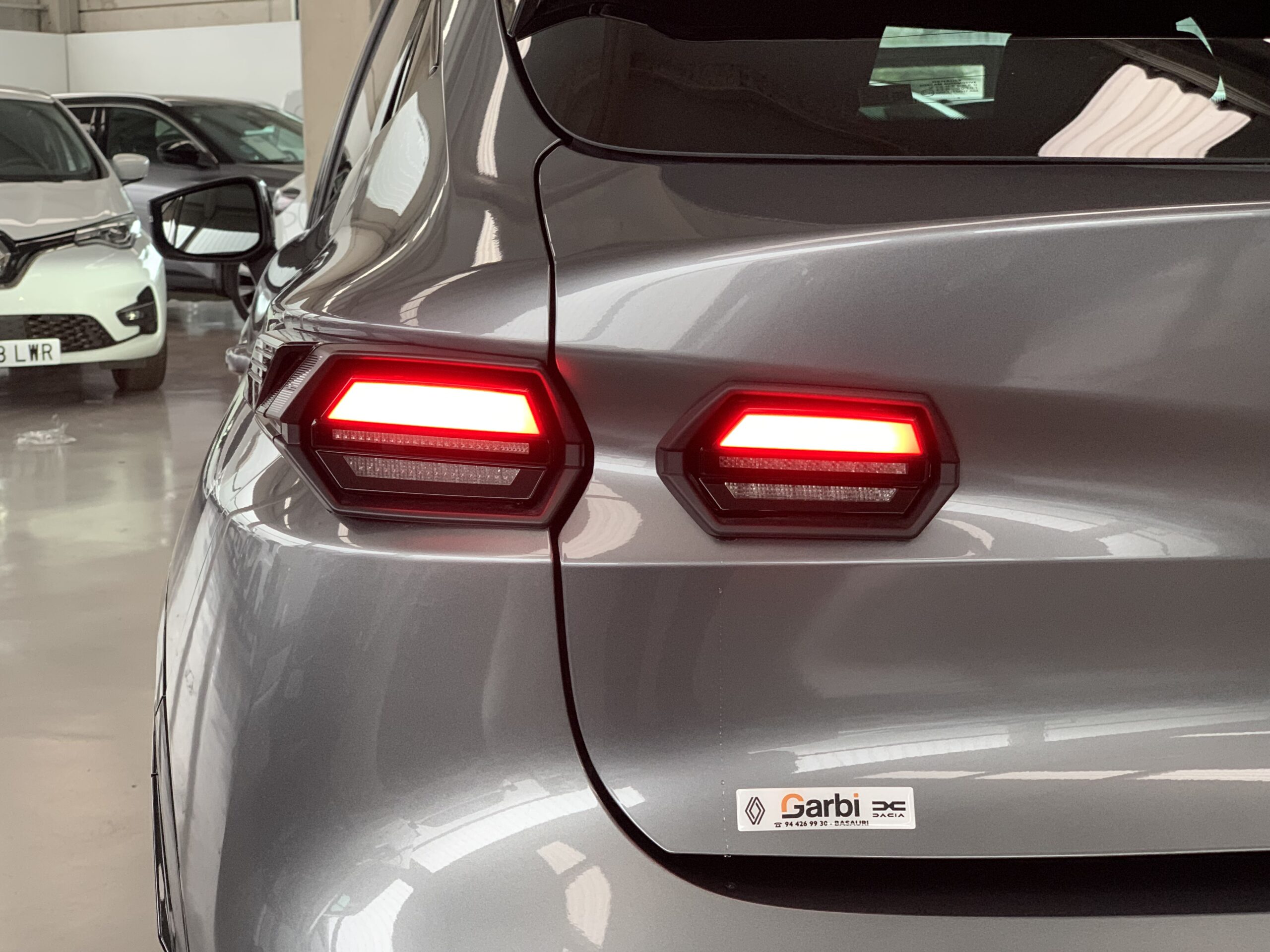 RENAULT CLIO TECHNO E-TECH FULL HYBRID 160CV