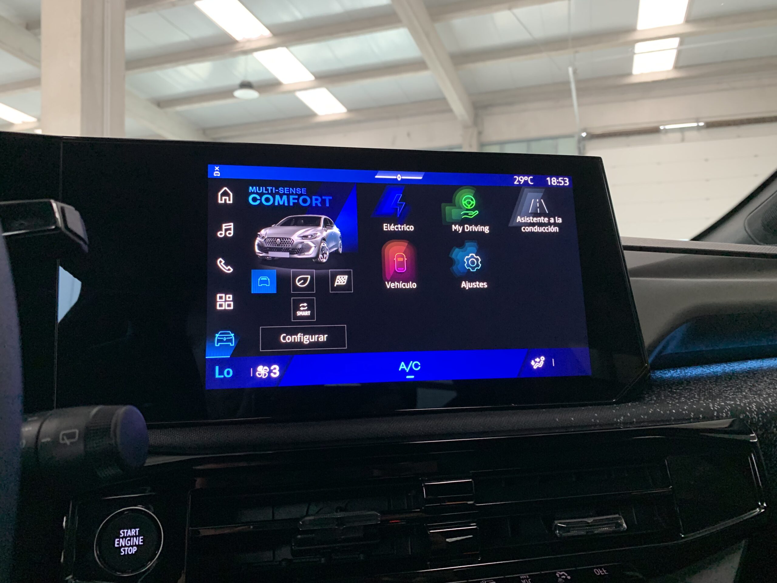 RENAULT CLIO TECHNO E-TECH FULL HYBRID 160CV