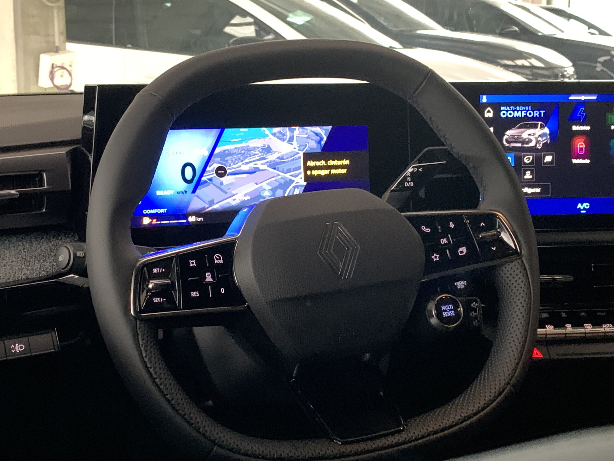 RENAULT CLIO TECHNO E-TECH FULL HYBRID 160CV