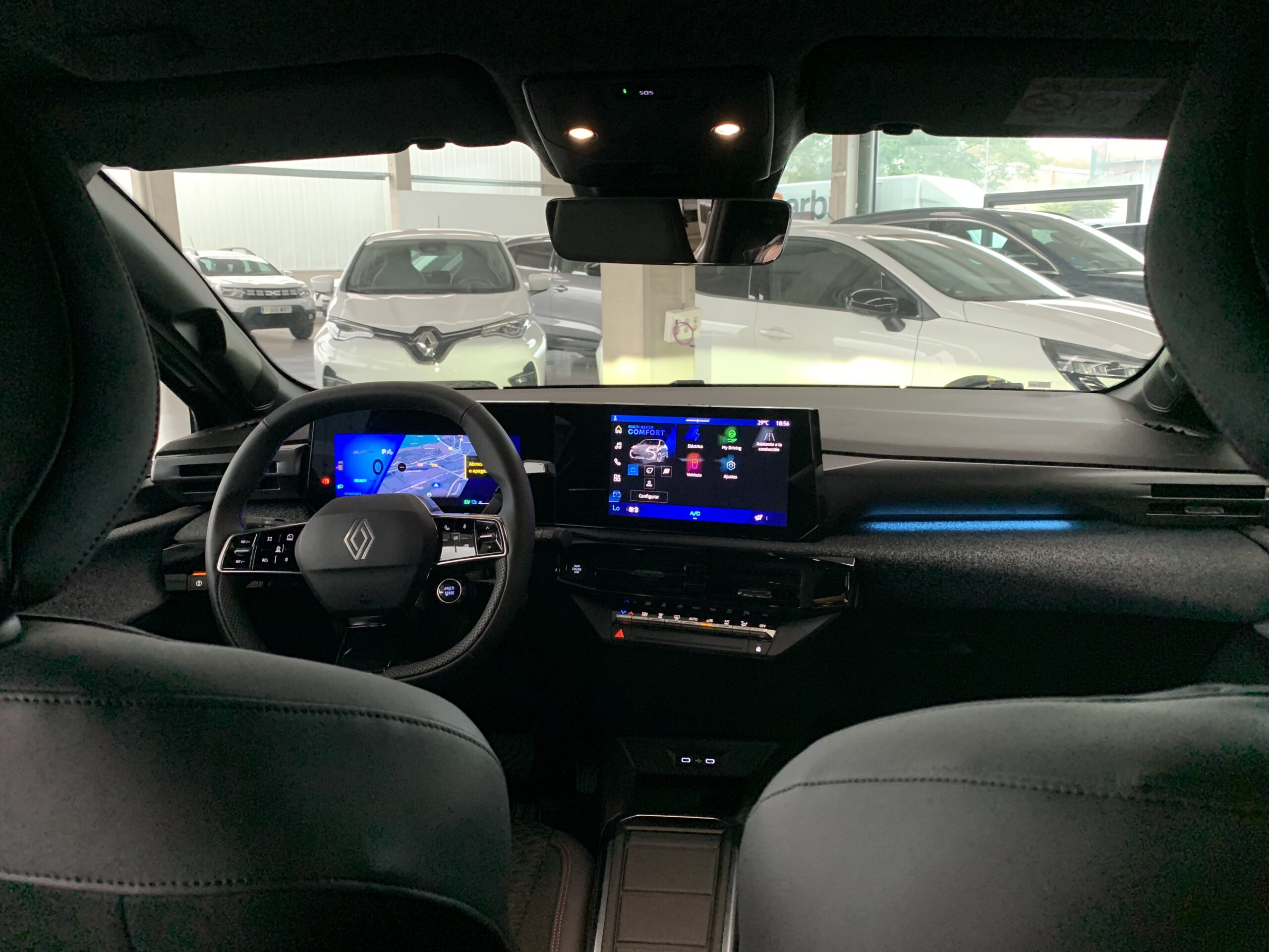 RENAULT CLIO TECHNO E-TECH FULL HYBRID 160CV