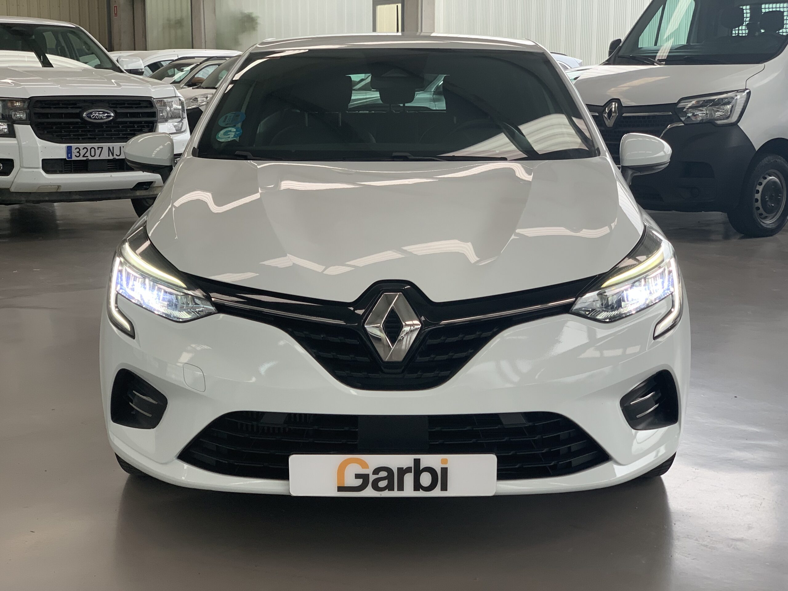 RENAULT CLIO ZEN ECO-G (GLP) 100CV + PACK NAVEGACION