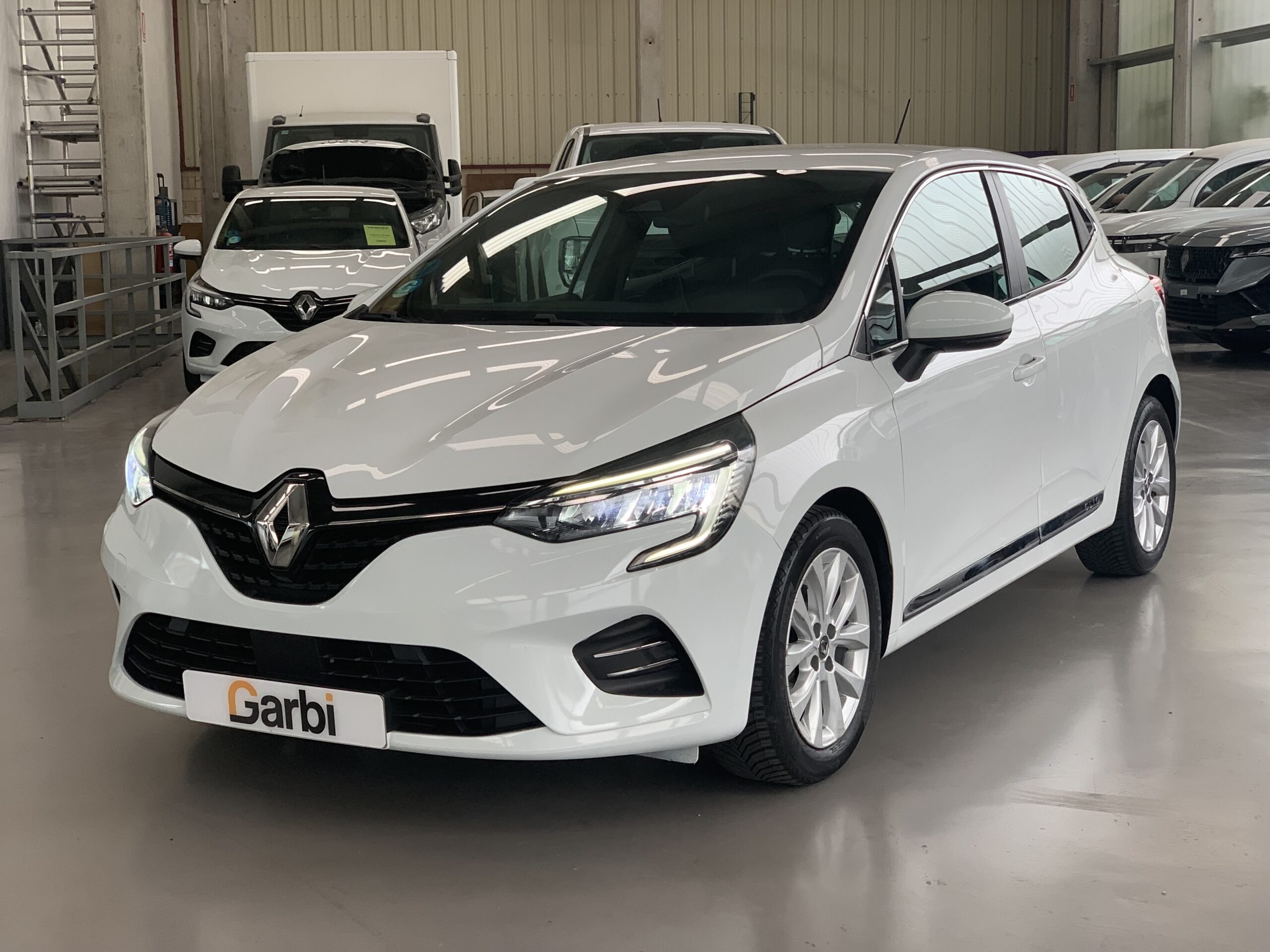 RENAULT CLIO ZEN ECO-G (GLP) 100CV + PACK NAVEGACION