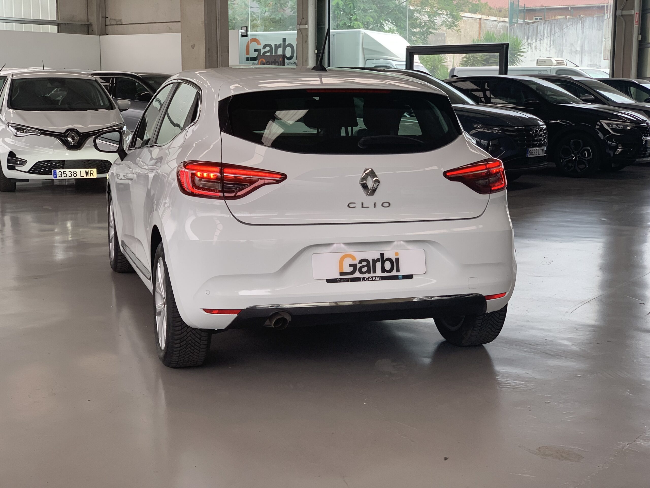 RENAULT CLIO ZEN ECO-G (GLP) 100CV + PACK NAVEGACION