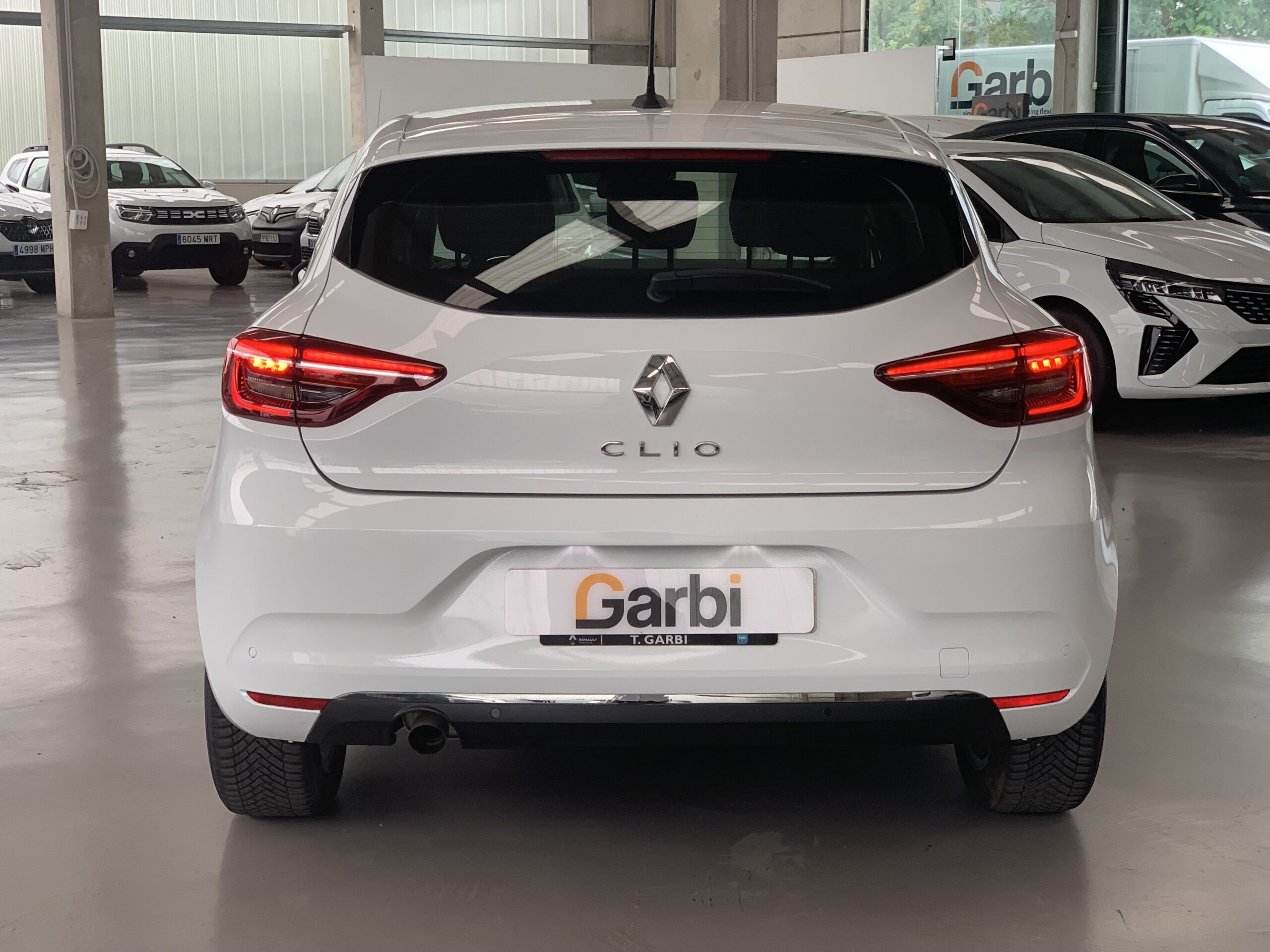 RENAULT CLIO ZEN ECO-G (GLP) 100CV + PACK NAVEGACION