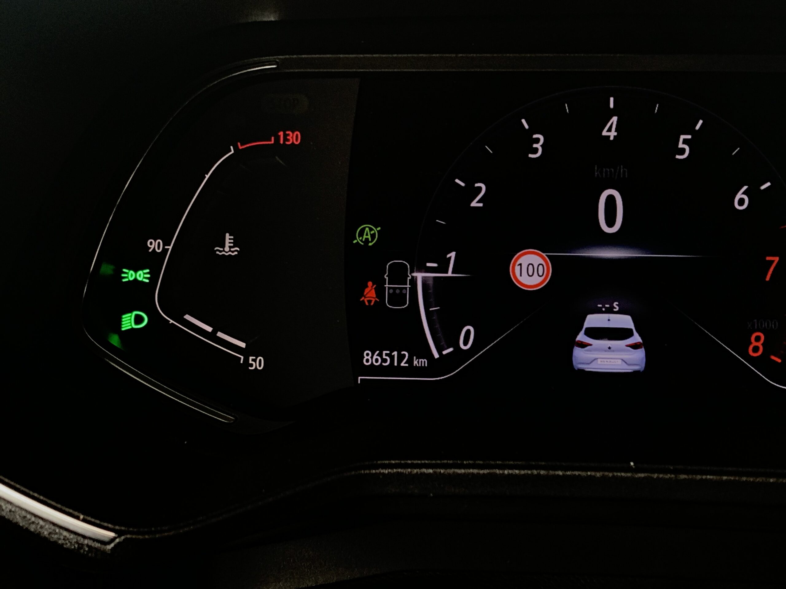 RENAULT CLIO ZEN ECO-G (GLP) 100CV + PACK NAVEGACION