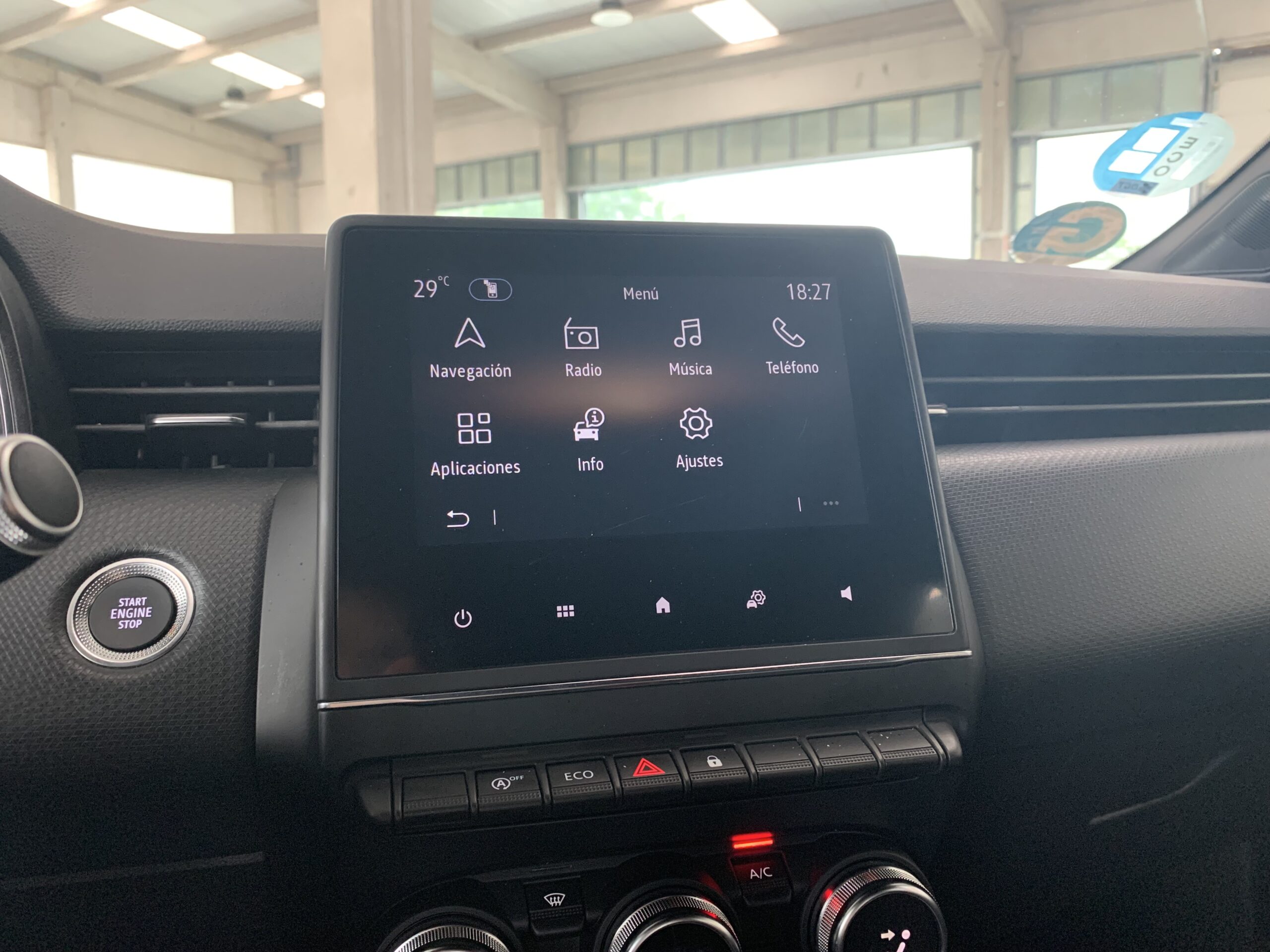 RENAULT CLIO ZEN ECO-G (GLP) 100CV + PACK NAVEGACION