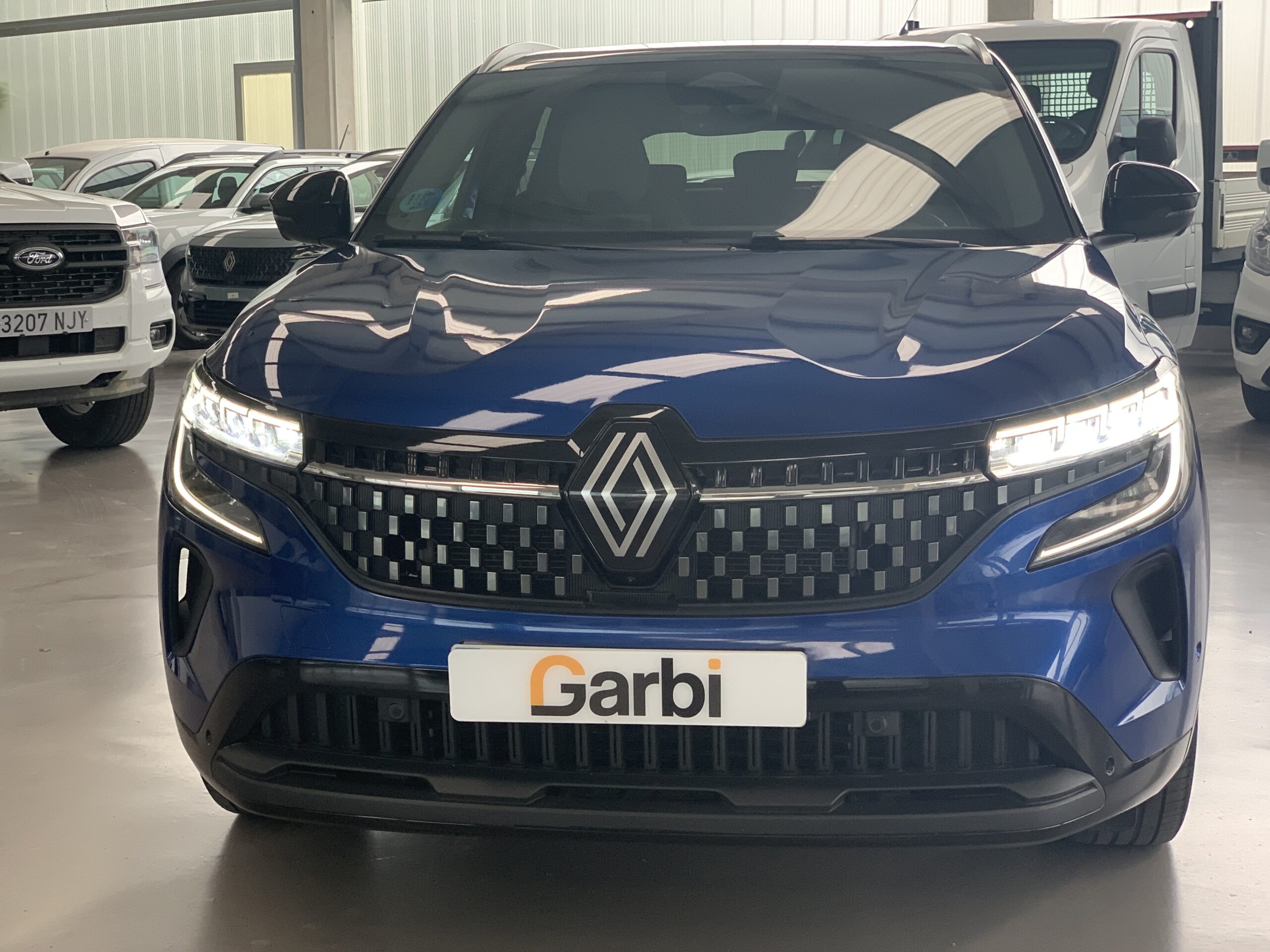 RENAULT AUSTRAL TECHNO E-TECH FULL HYBRID 200CV