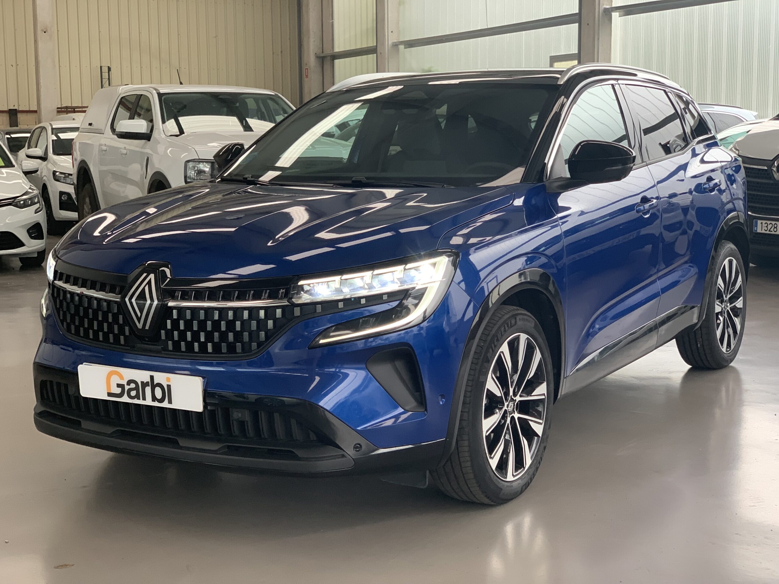 RENAULT AUSTRAL TECHNO E-TECH FULL HYBRID 200CV