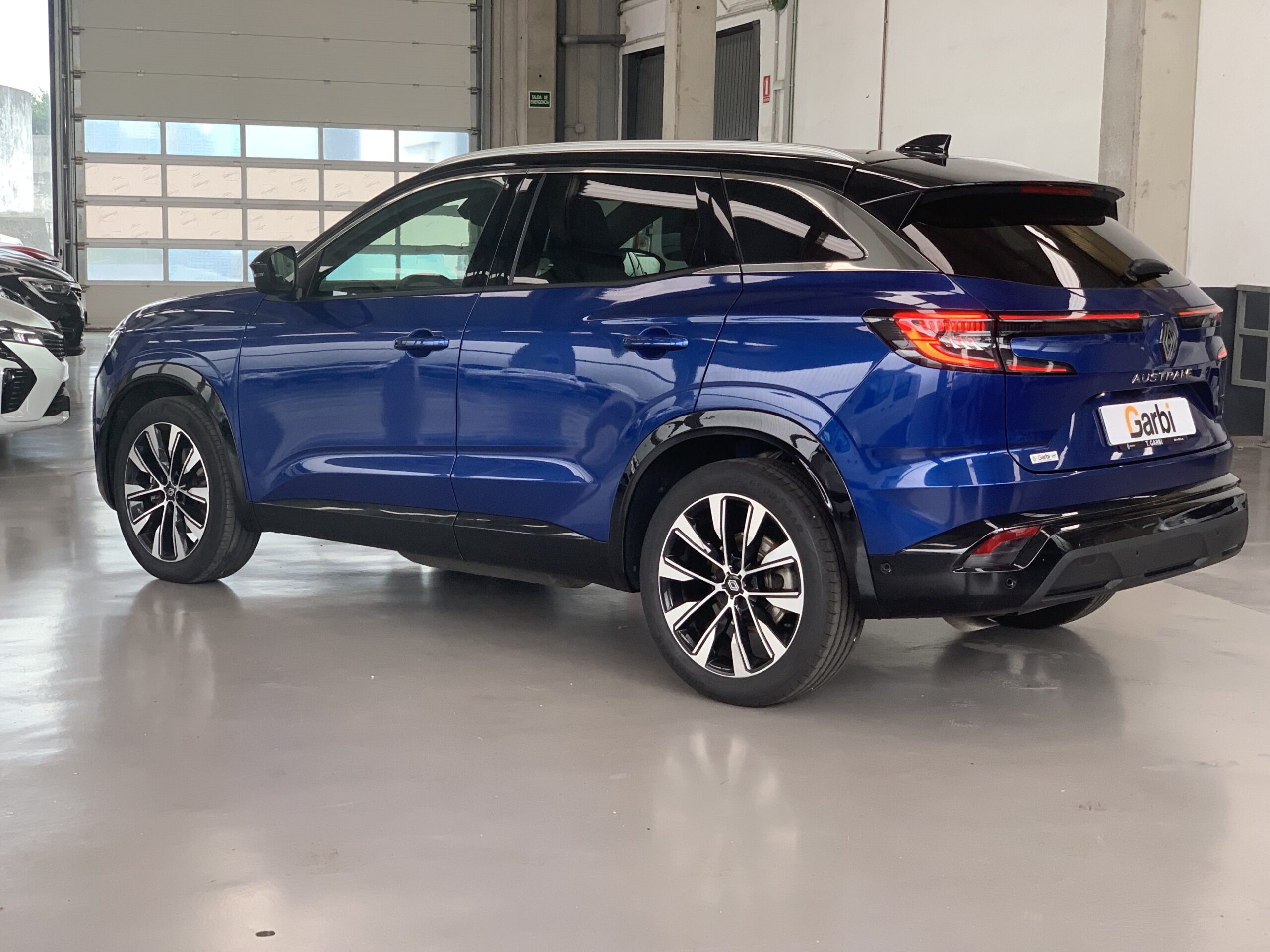 RENAULT AUSTRAL TECHNO E-TECH FULL HYBRID 200CV