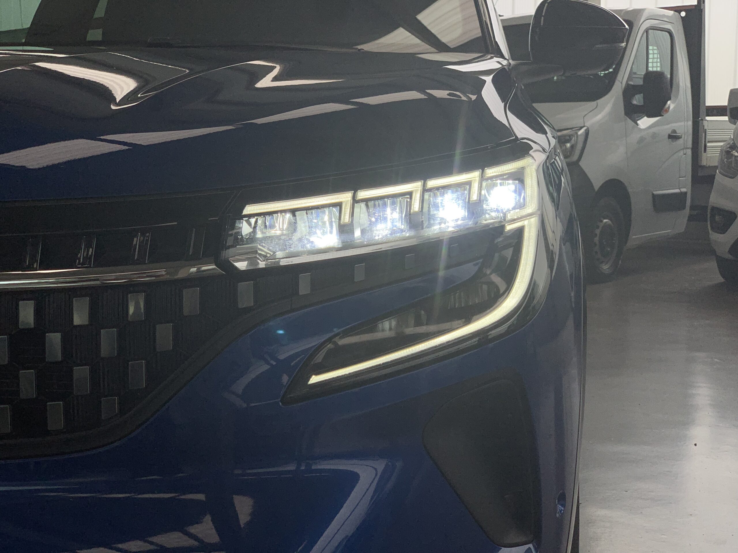 RENAULT AUSTRAL TECHNO E-TECH FULL HYBRID 200CV