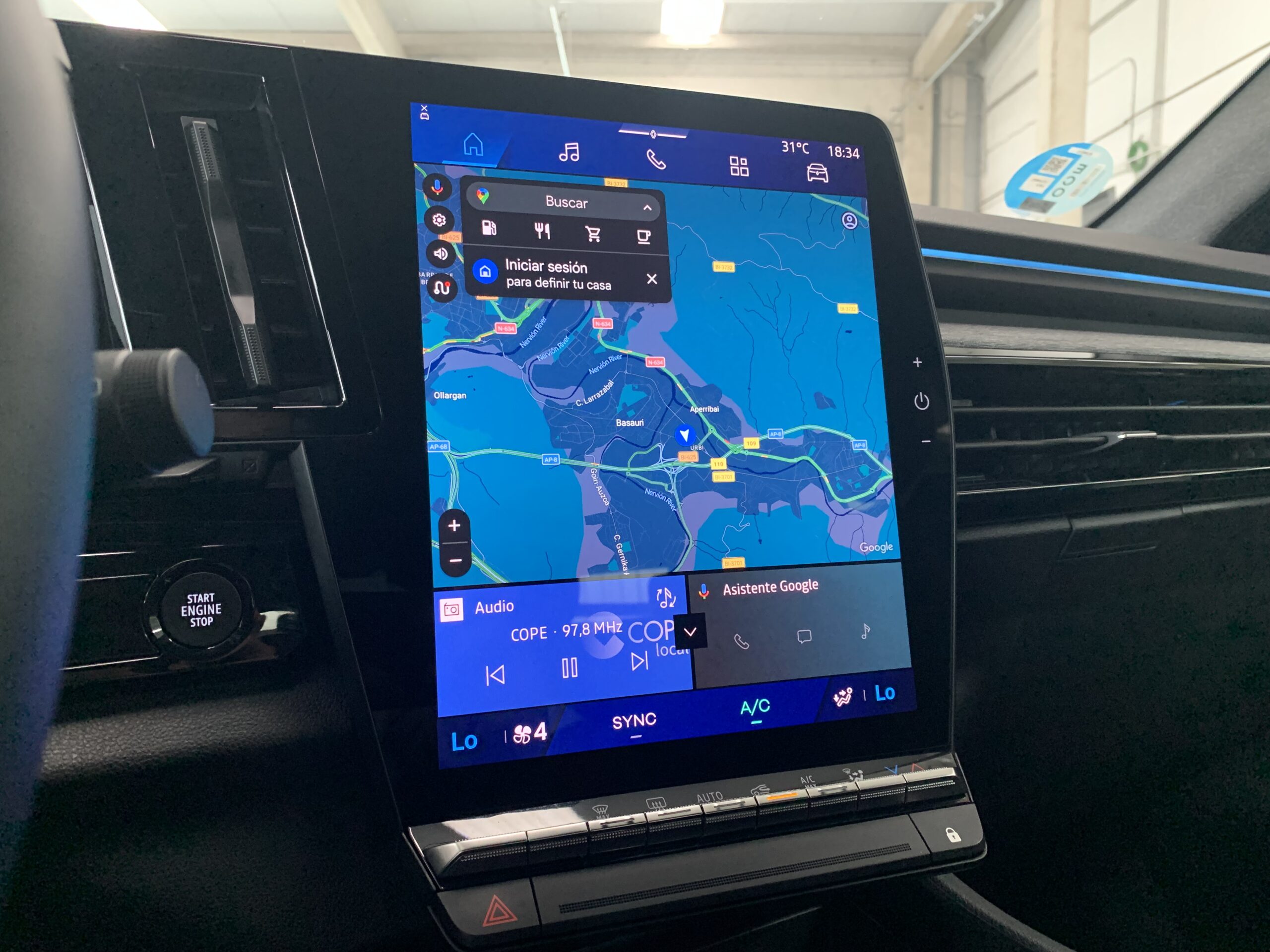 RENAULT AUSTRAL TECHNO E-TECH FULL HYBRID 200CV