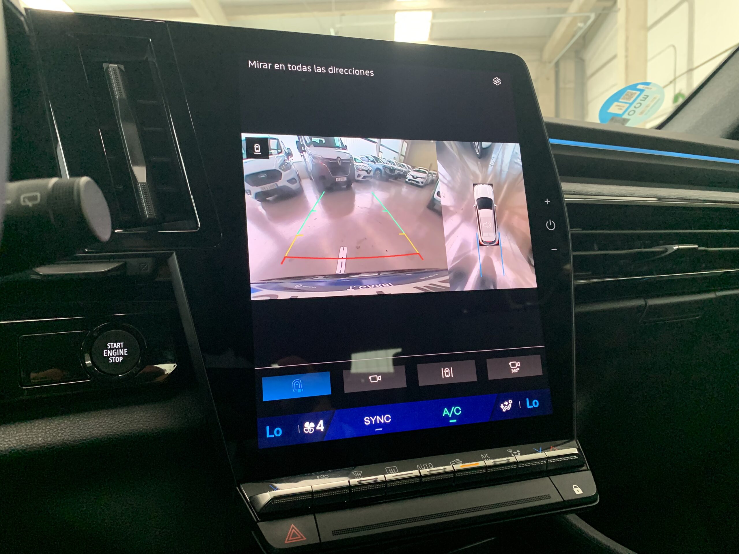 RENAULT AUSTRAL TECHNO E-TECH FULL HYBRID 200CV