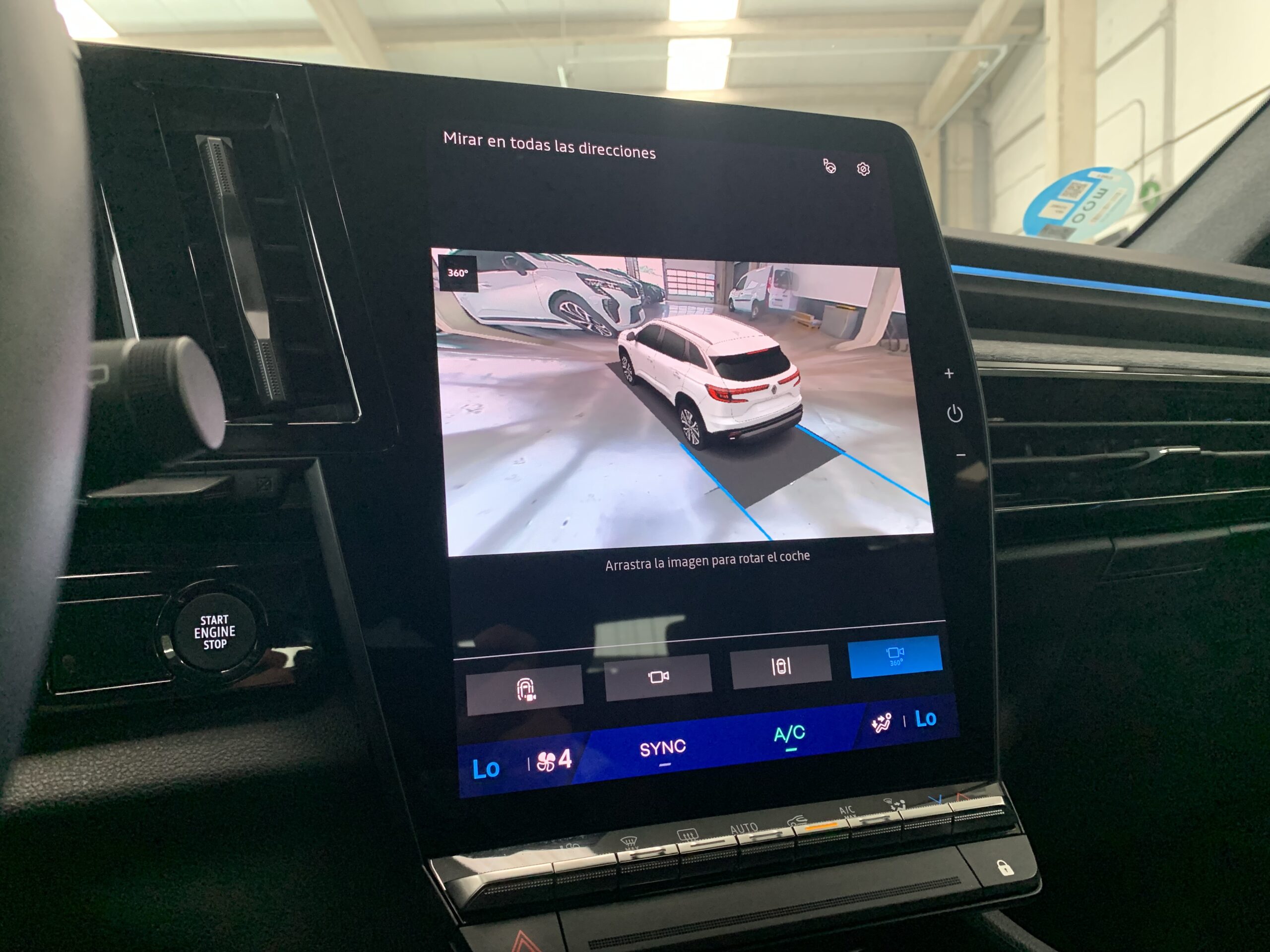 RENAULT AUSTRAL TECHNO E-TECH FULL HYBRID 200CV