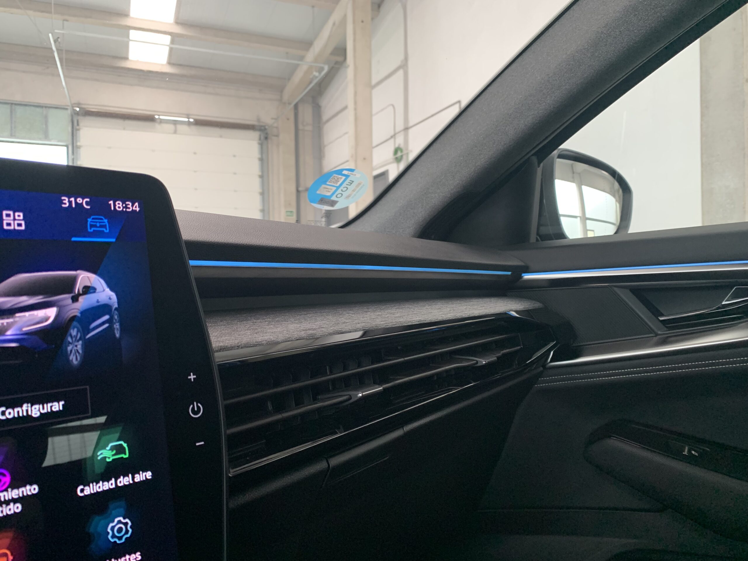 RENAULT AUSTRAL TECHNO E-TECH FULL HYBRID 200CV