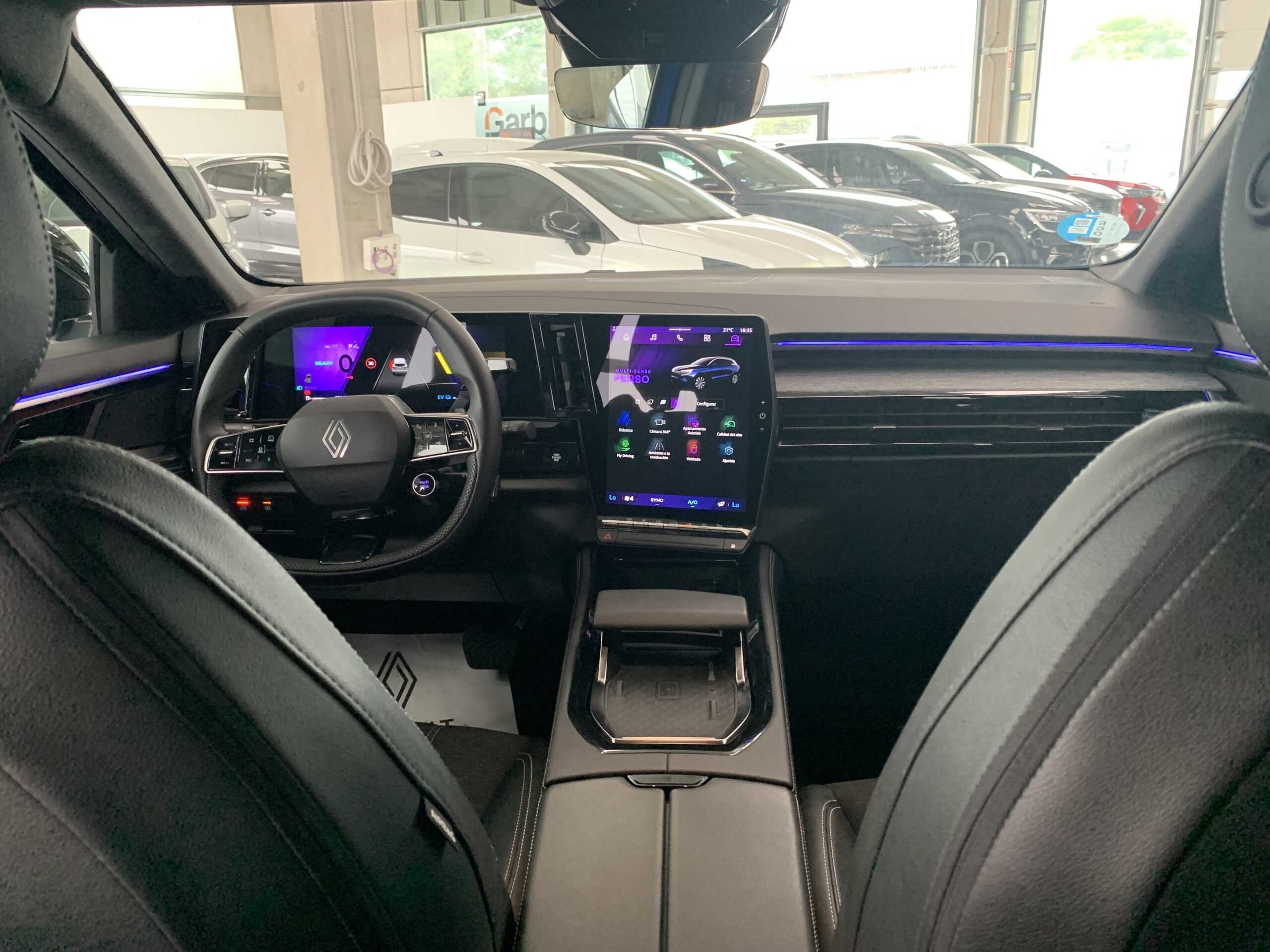 RENAULT AUSTRAL TECHNO E-TECH FULL HYBRID 200CV