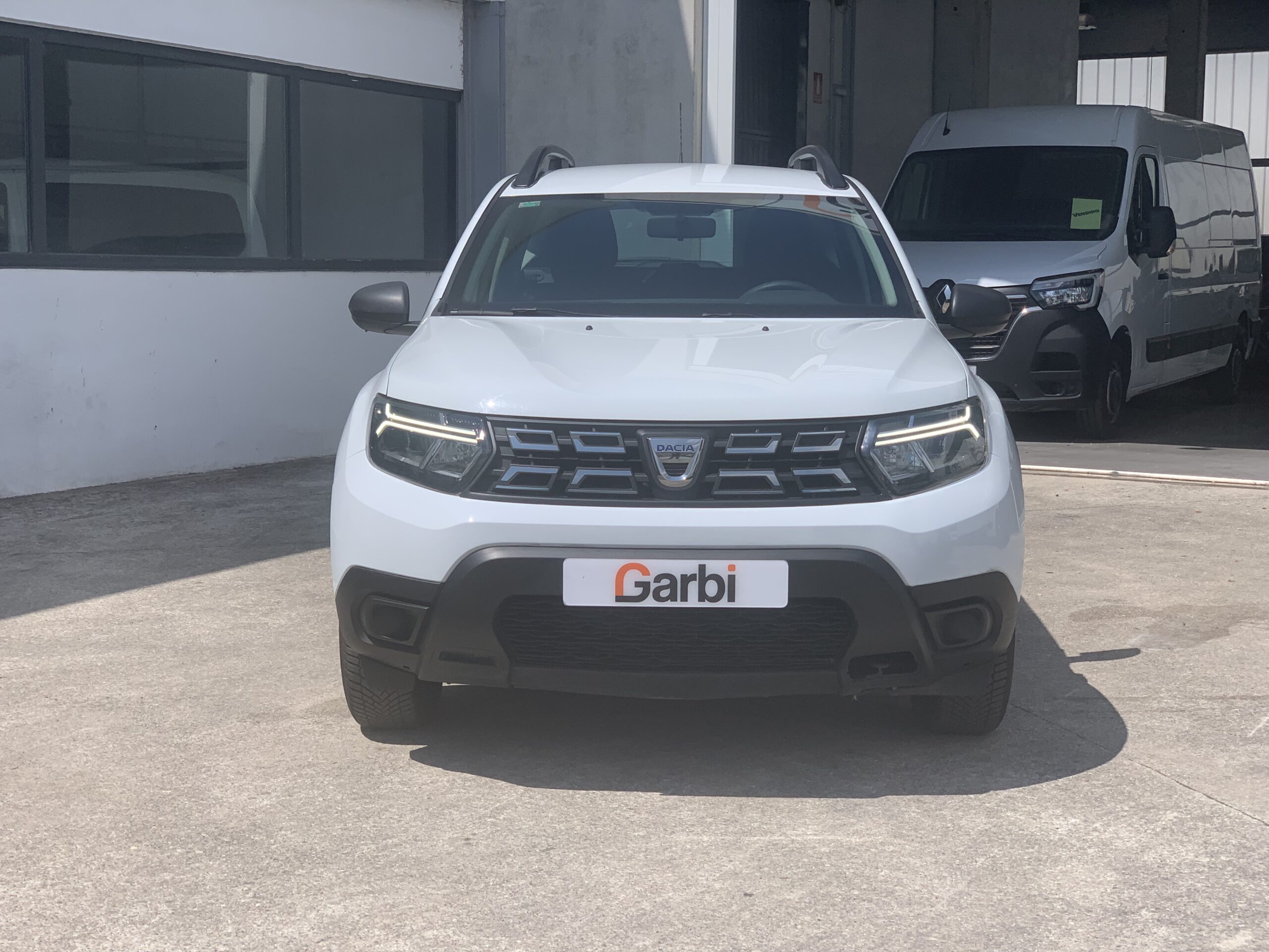 DACIA DUSTER ESSENTIAL BLUE DCI 115CV 4X4 + RUEDA DE REPUESTO + CLIMATIZACION MANUAL
