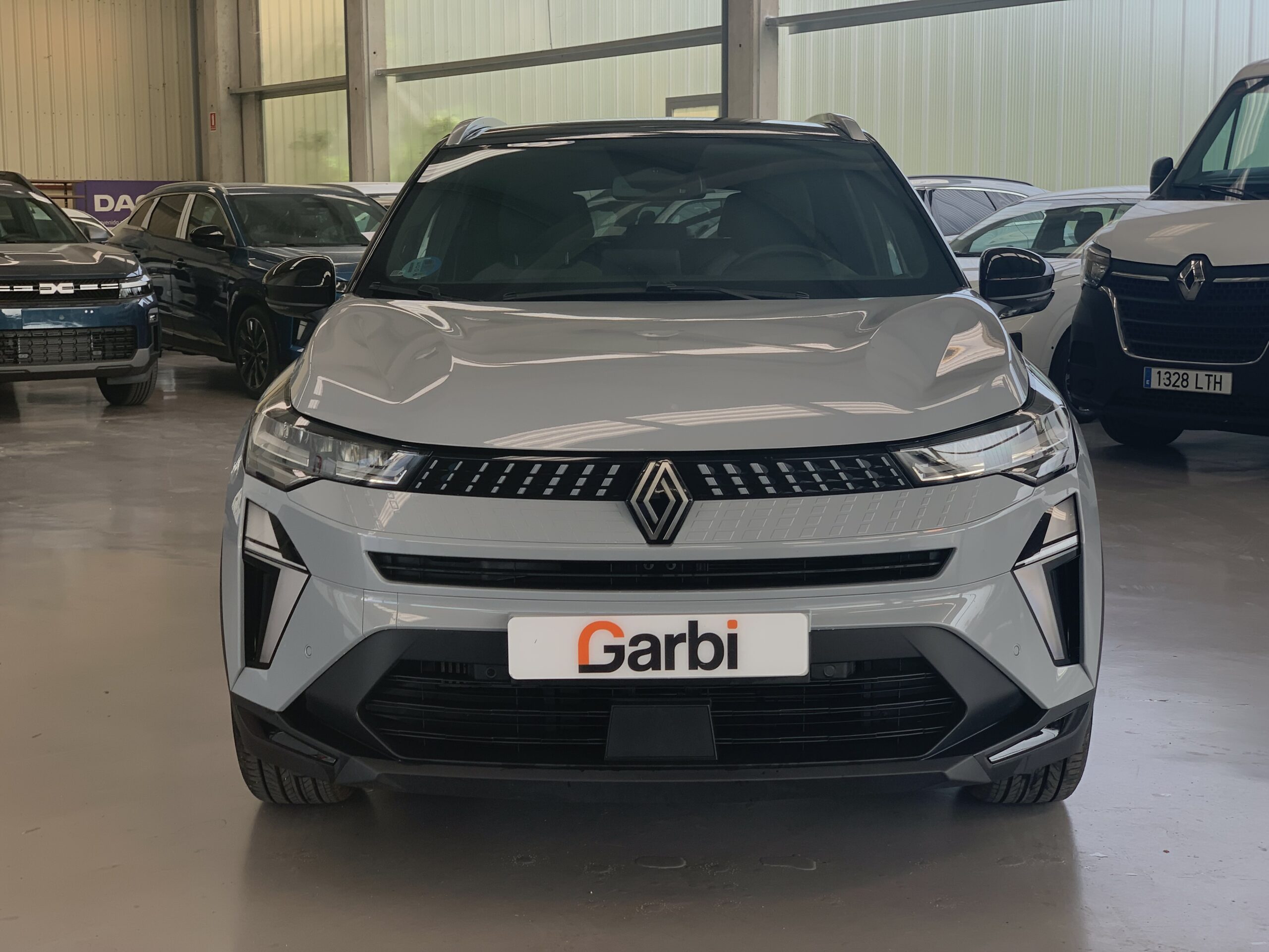 RENAULT CAPTUR TECHNO ECO-G (GLP) 100CV + PACK NAVIGATION & HARMAN KARDON