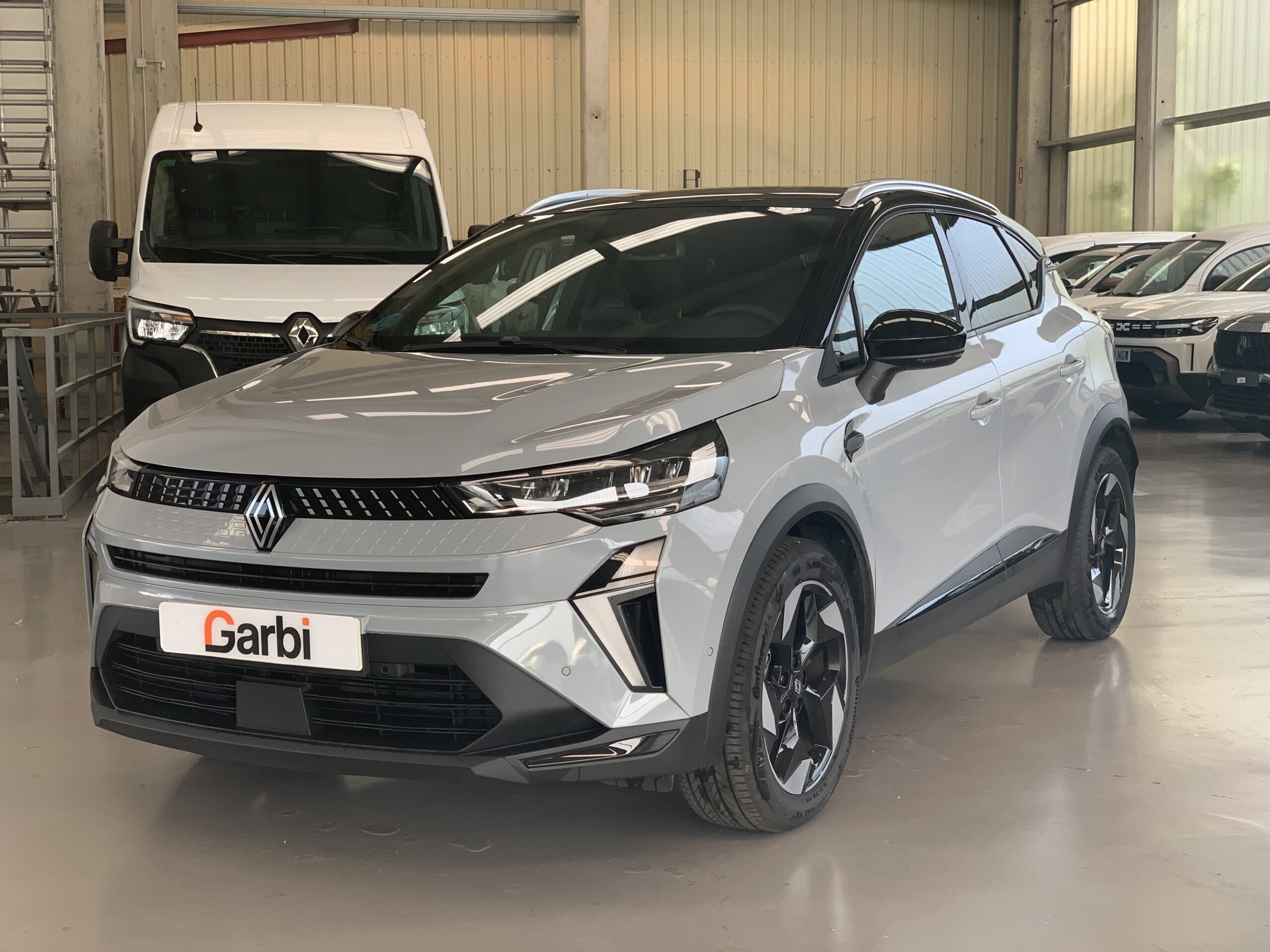 RENAULT CAPTUR TECHNO ECO-G (GLP) 100CV + PACK NAVIGATION & HARMAN KARDON