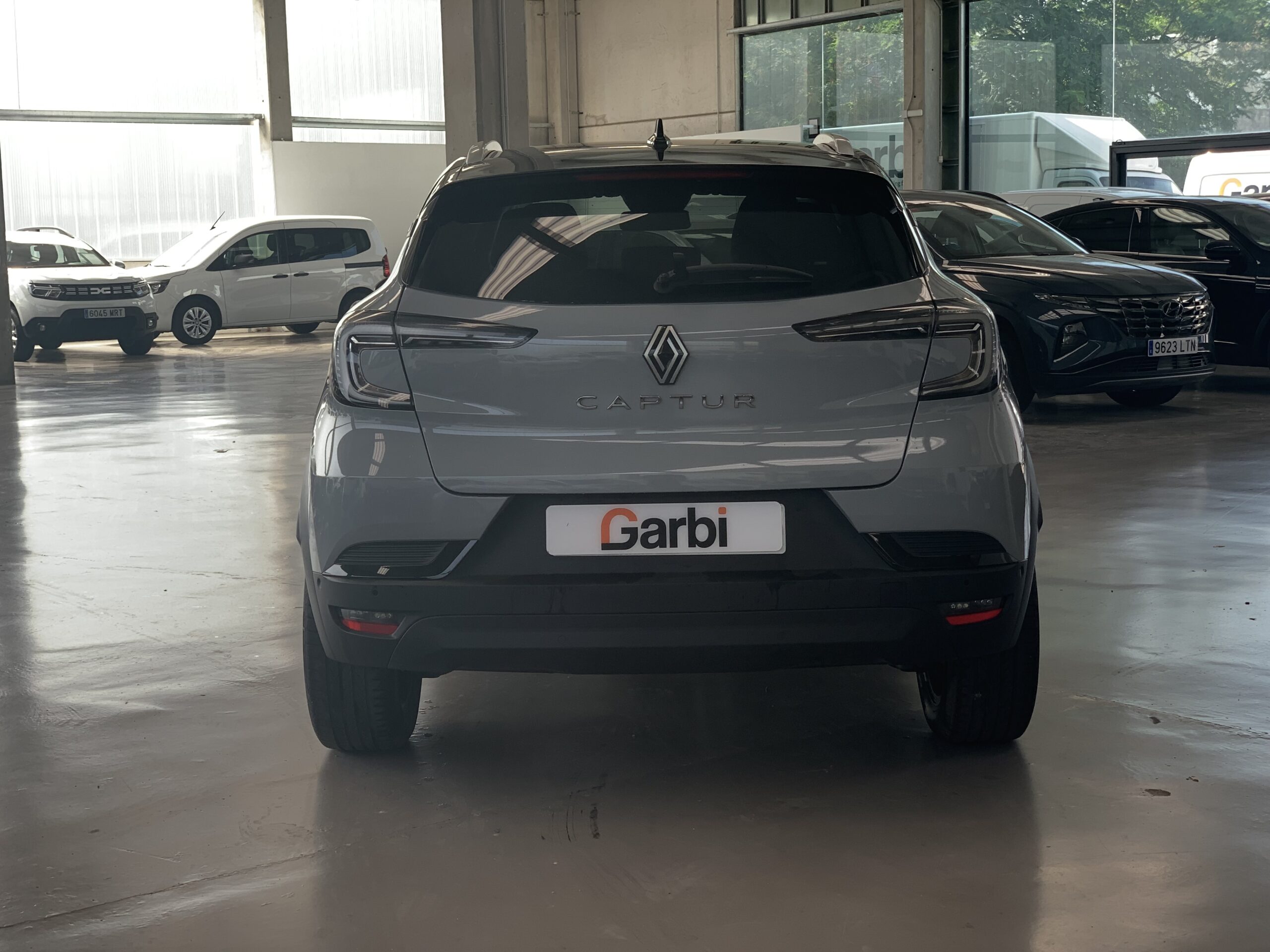 RENAULT CAPTUR TECHNO ECO-G (GLP) 100CV + PACK NAVIGATION & HARMAN KARDON