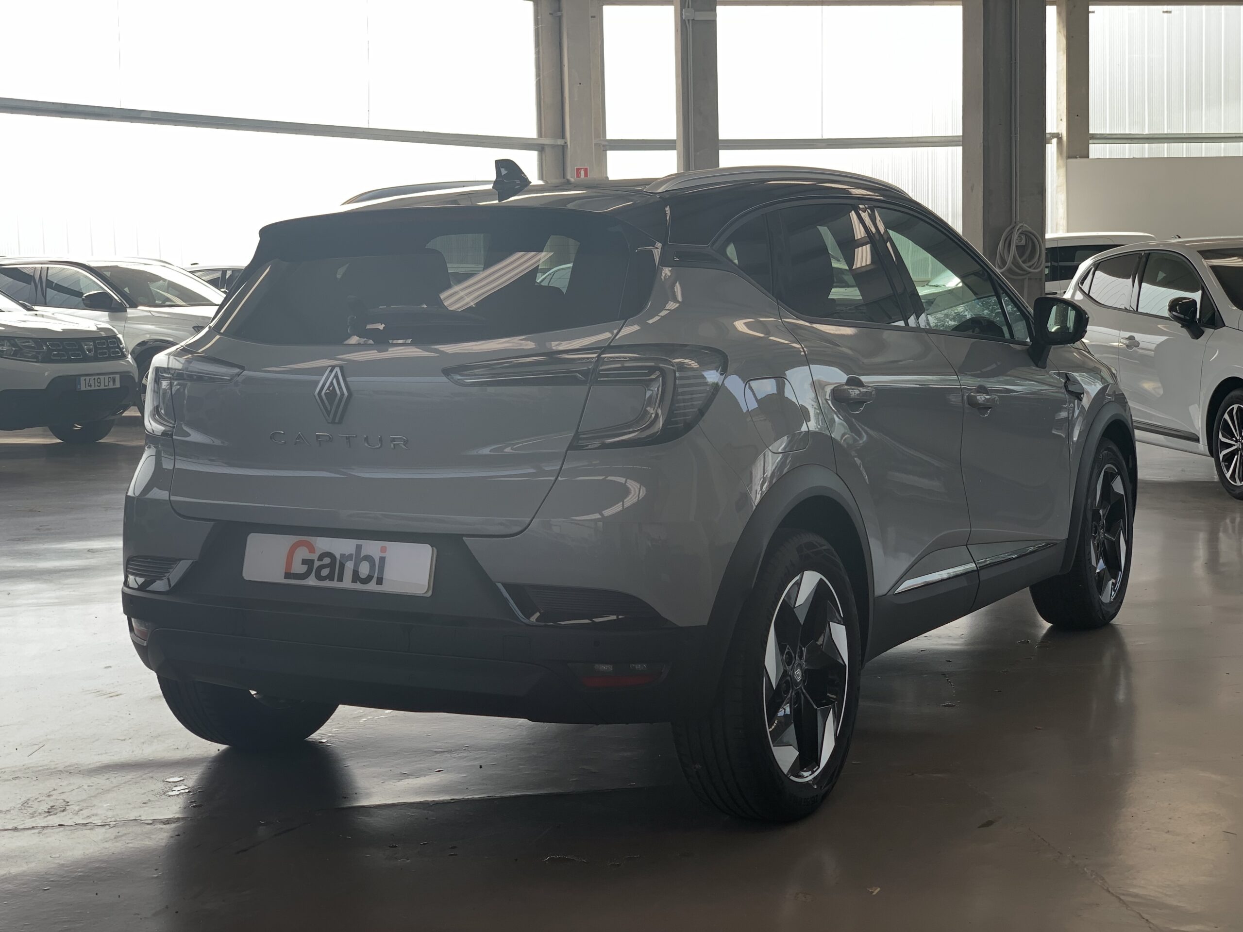 RENAULT CAPTUR TECHNO ECO-G (GLP) 100CV + PACK NAVIGATION & HARMAN KARDON